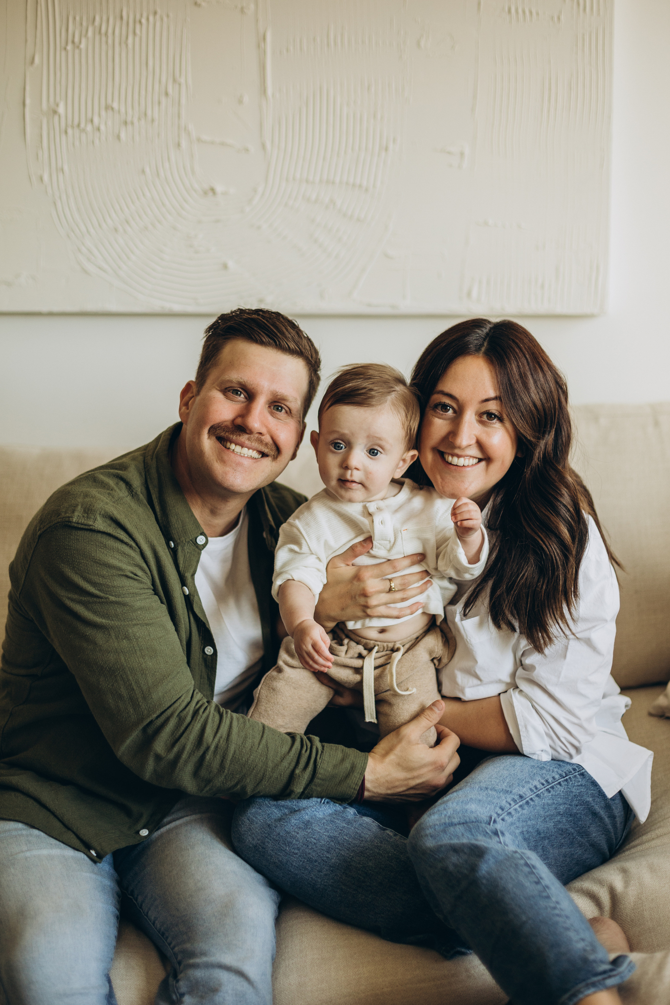 First Christmas. Wedding Photographer Toronto