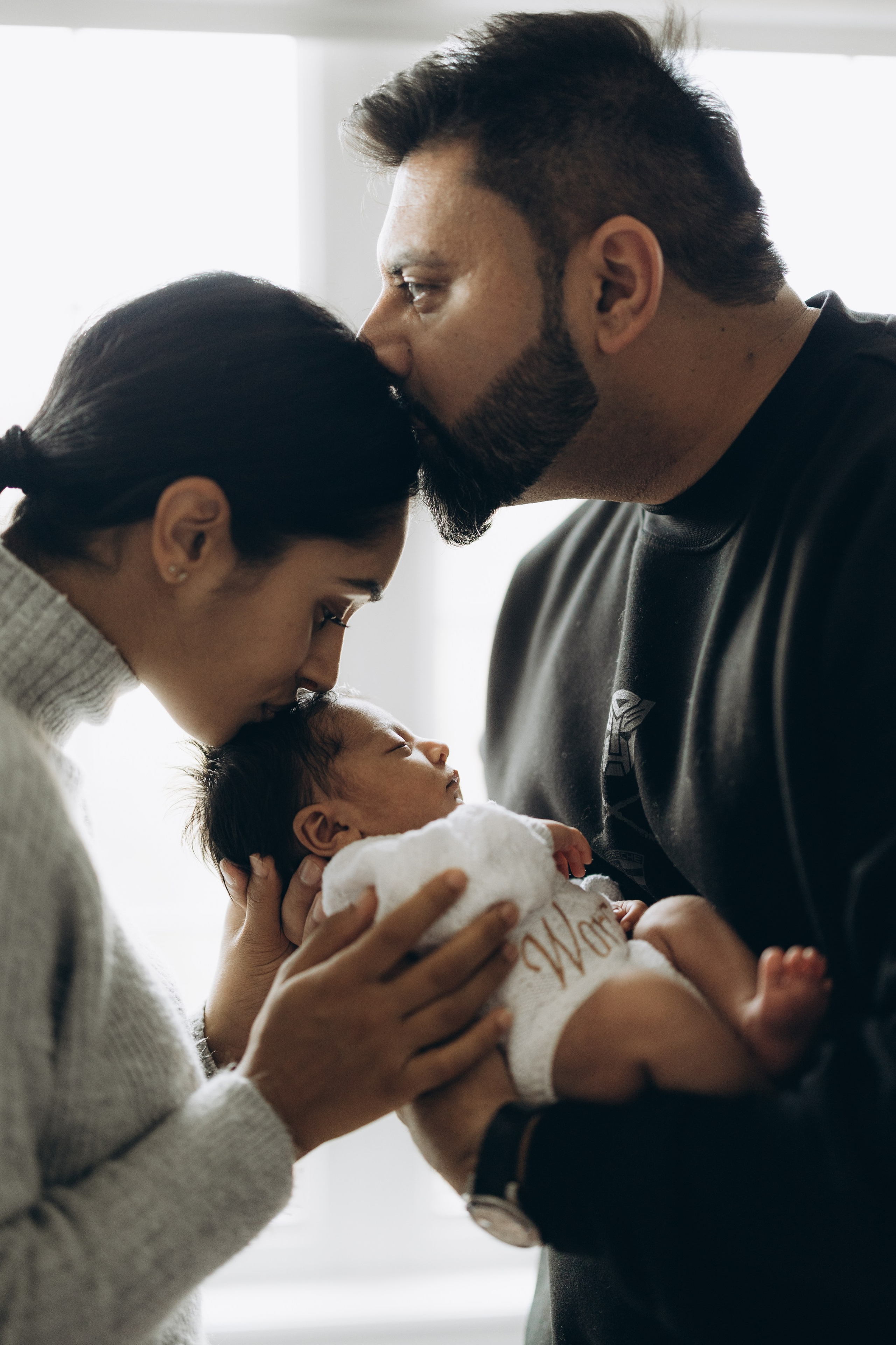 14 days old. Wedding Photographer Toronto