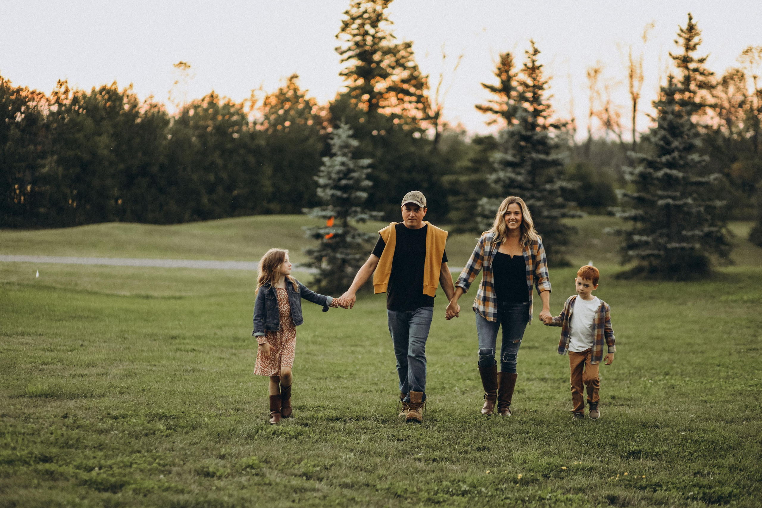 Sullivan family. Wedding Photographer Toronto