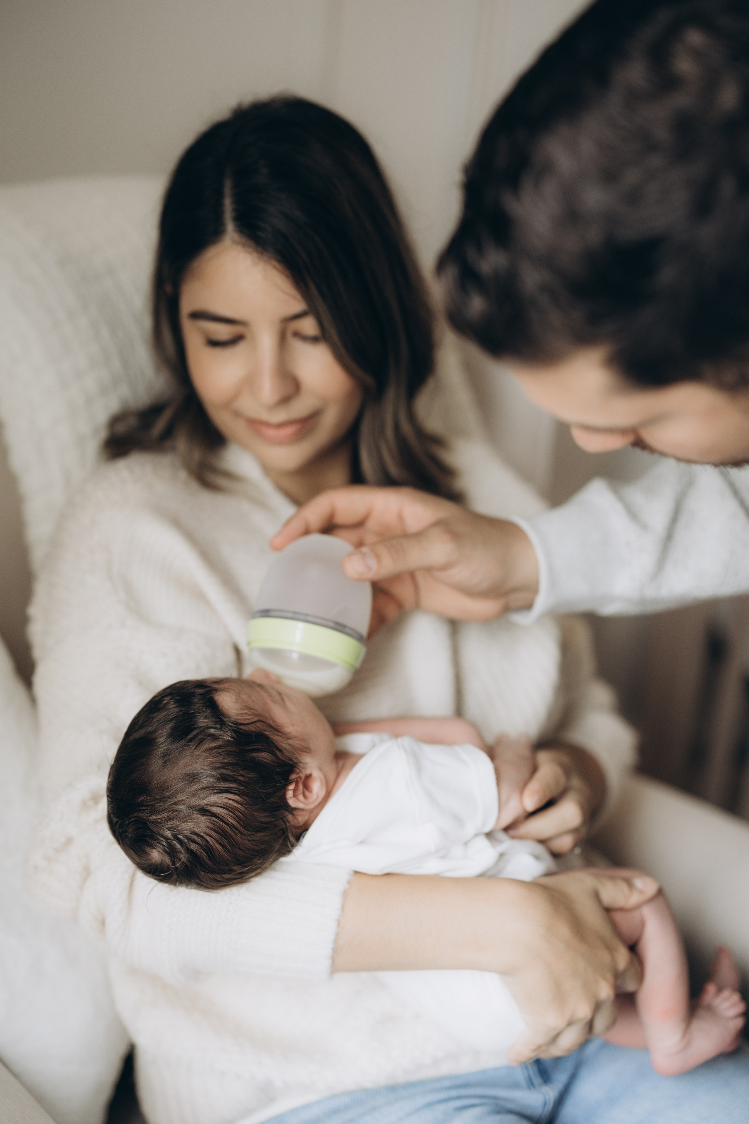 Baby Luca. Wedding Photographer Toronto
