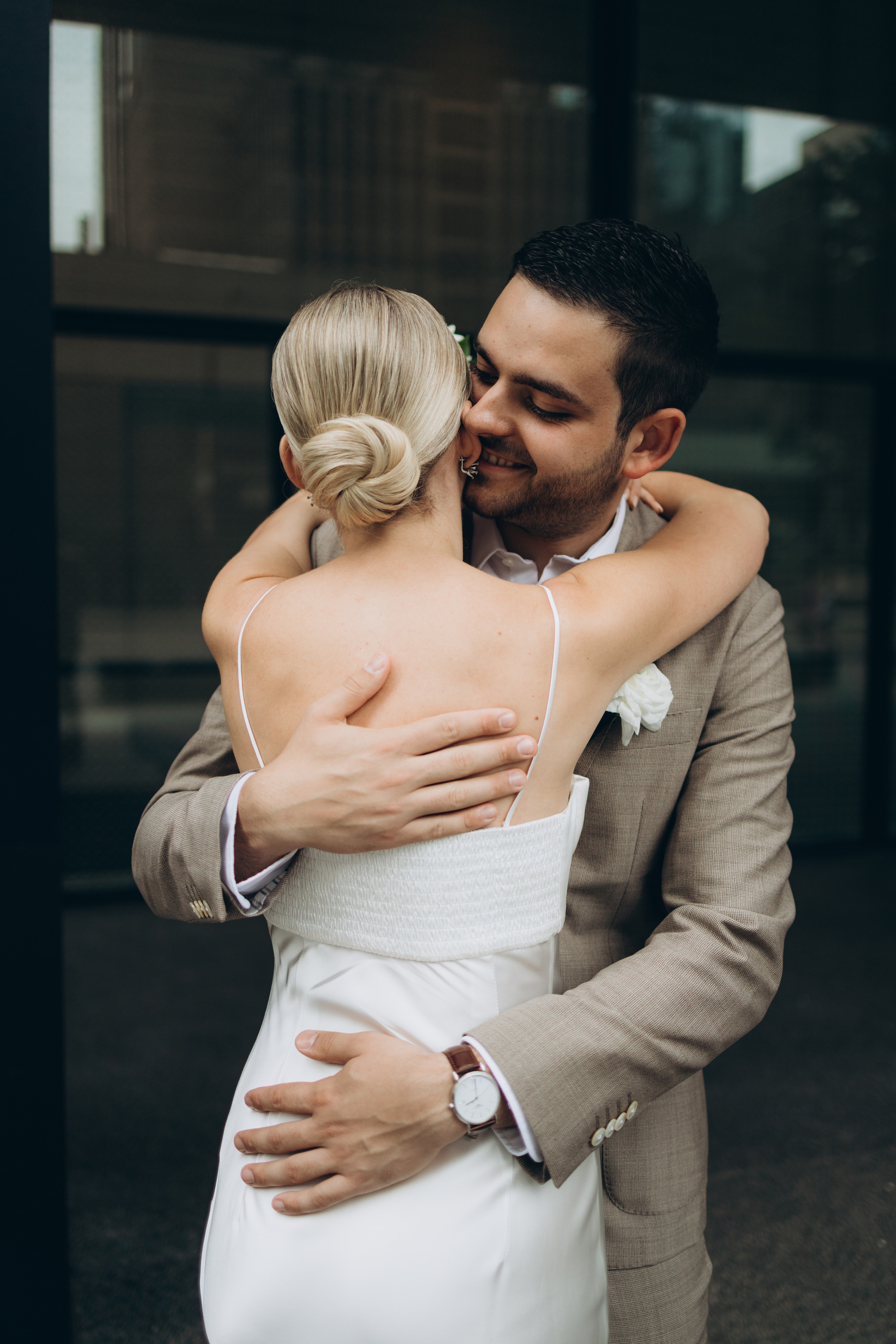 Elopement session. Wedding Photographer Toronto