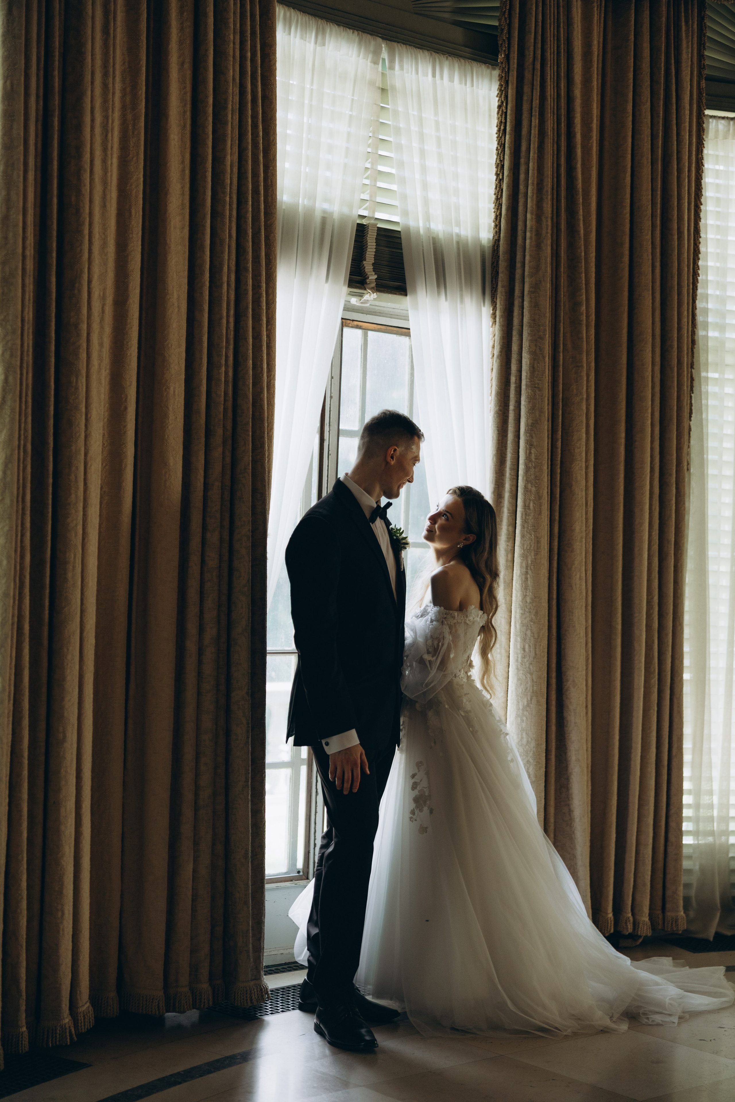 Dasha&Alex. Wedding Photographer Toronto