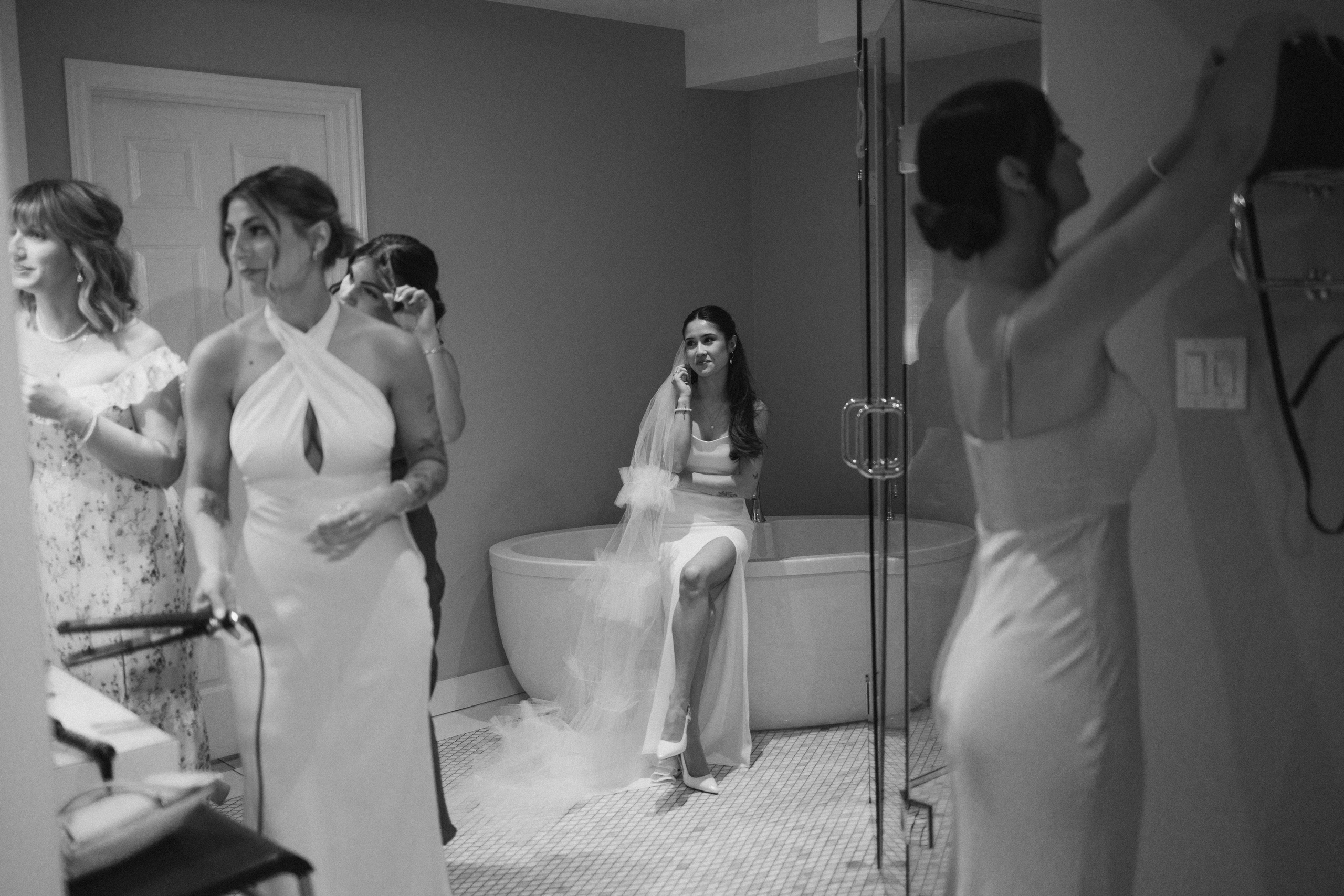 Olivia&Robbie. Wedding Photographer Toronto