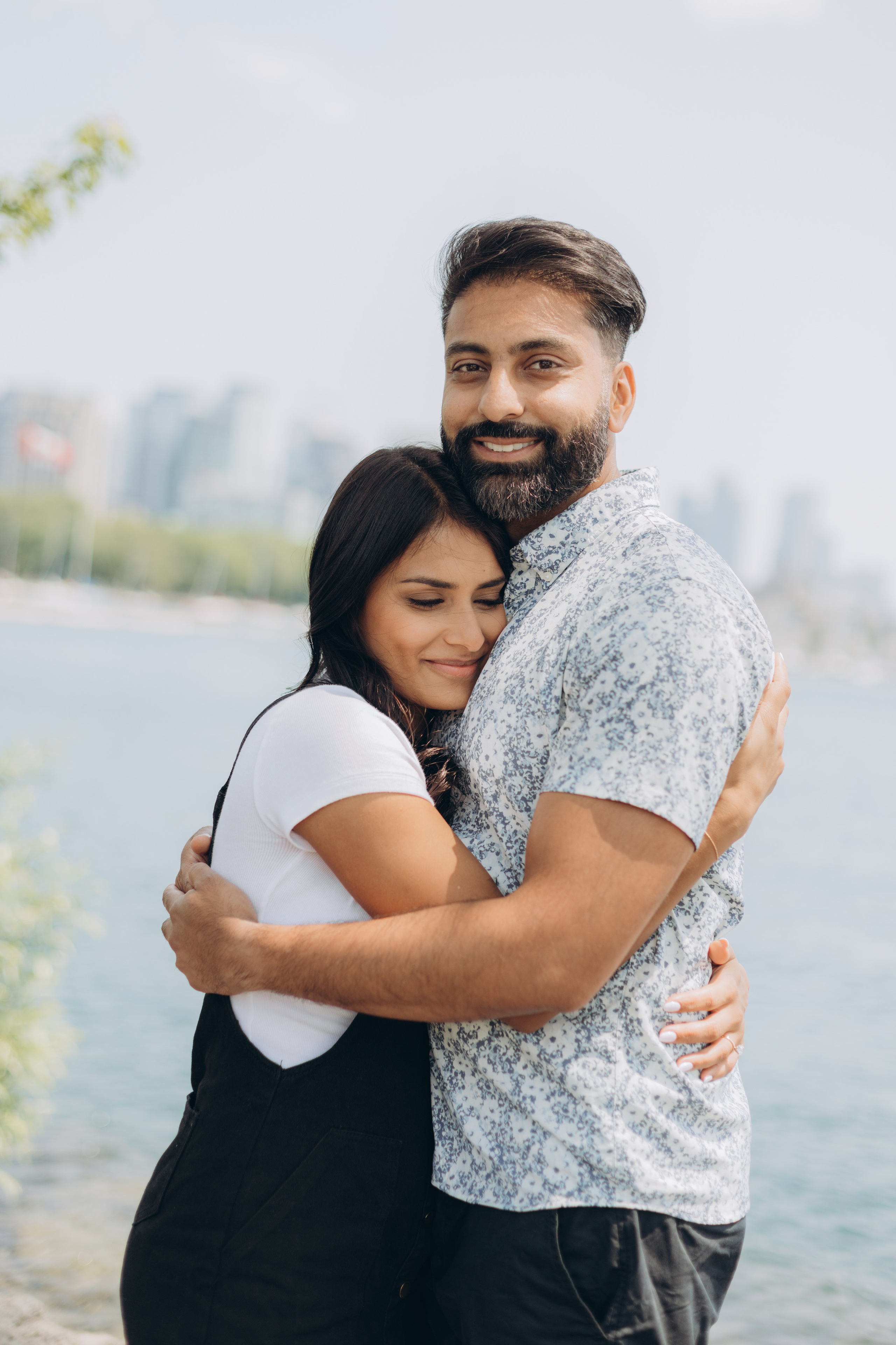 She said Yes!. Wedding Photographer Toronto