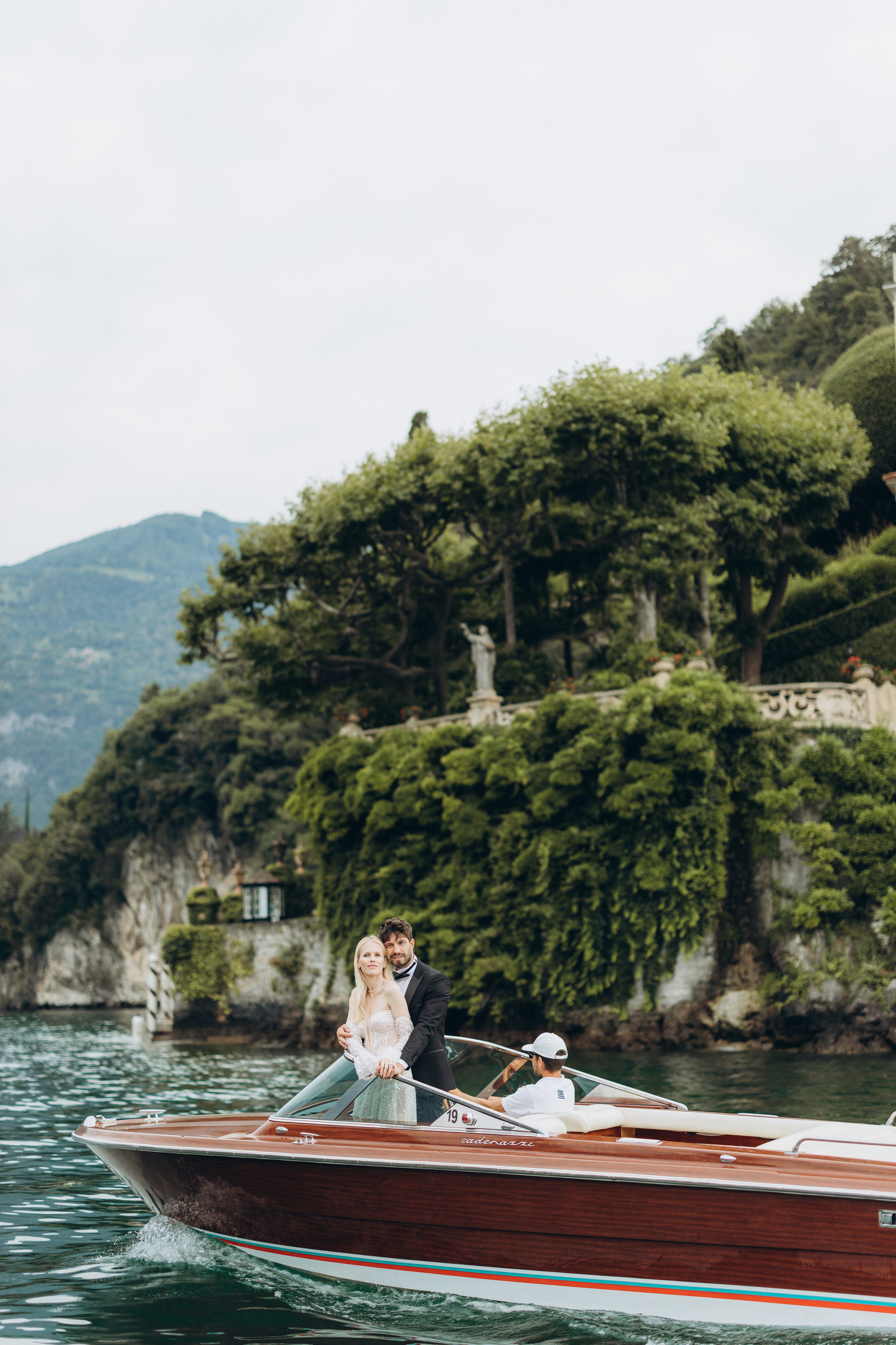 Anna&Henry (Como, Italy). Wedding Photographer Toronto