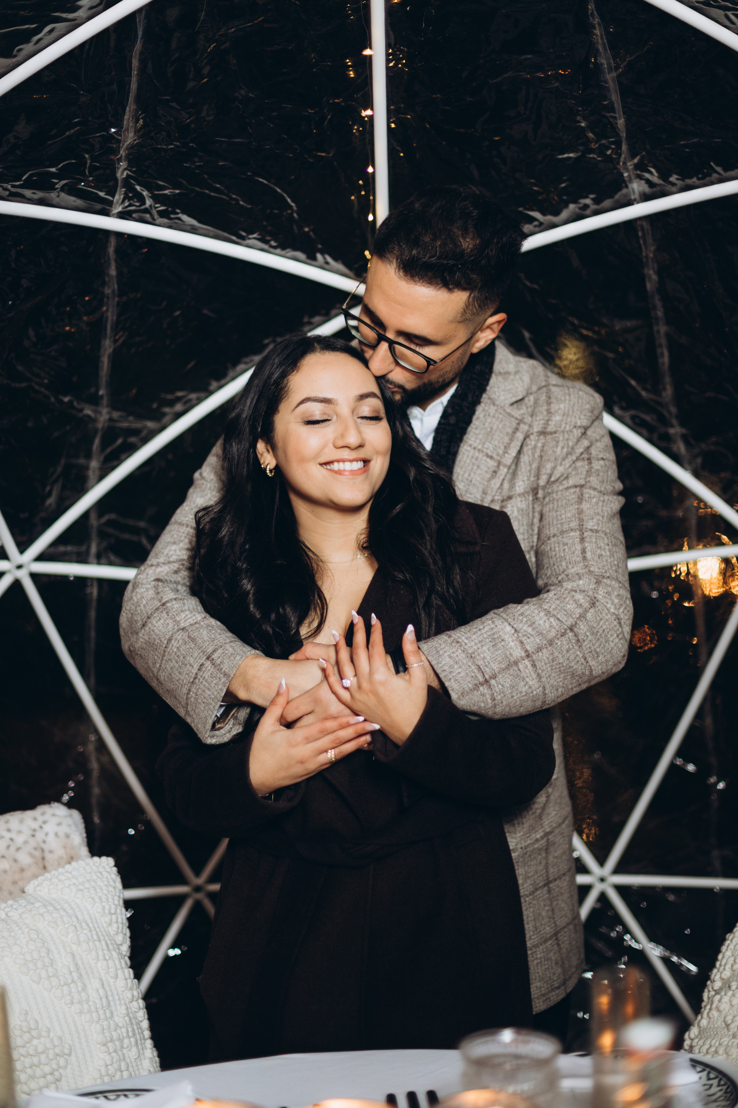 She said Yes!. Wedding Photographer Toronto