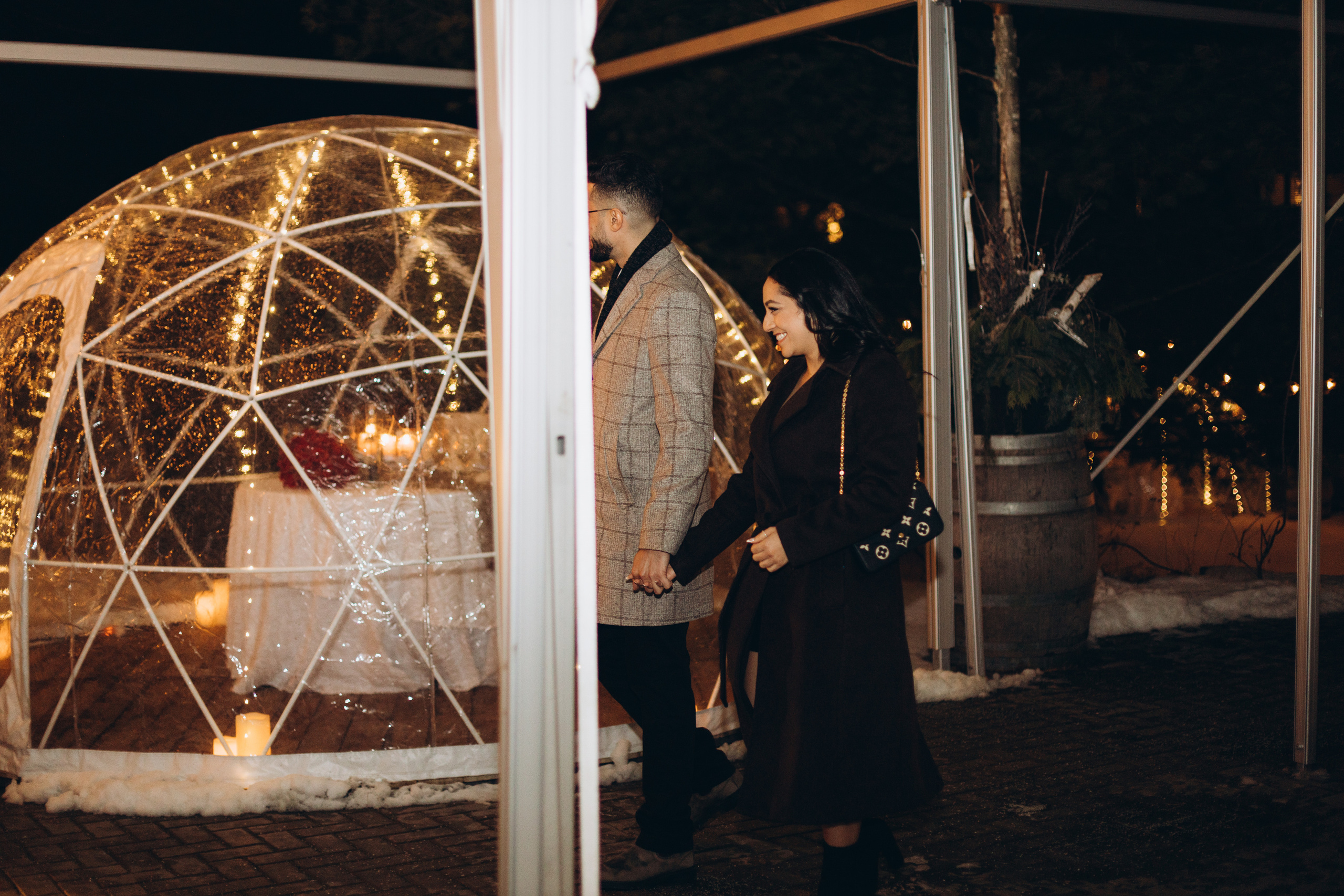 She said Yes!. Wedding Photographer Toronto