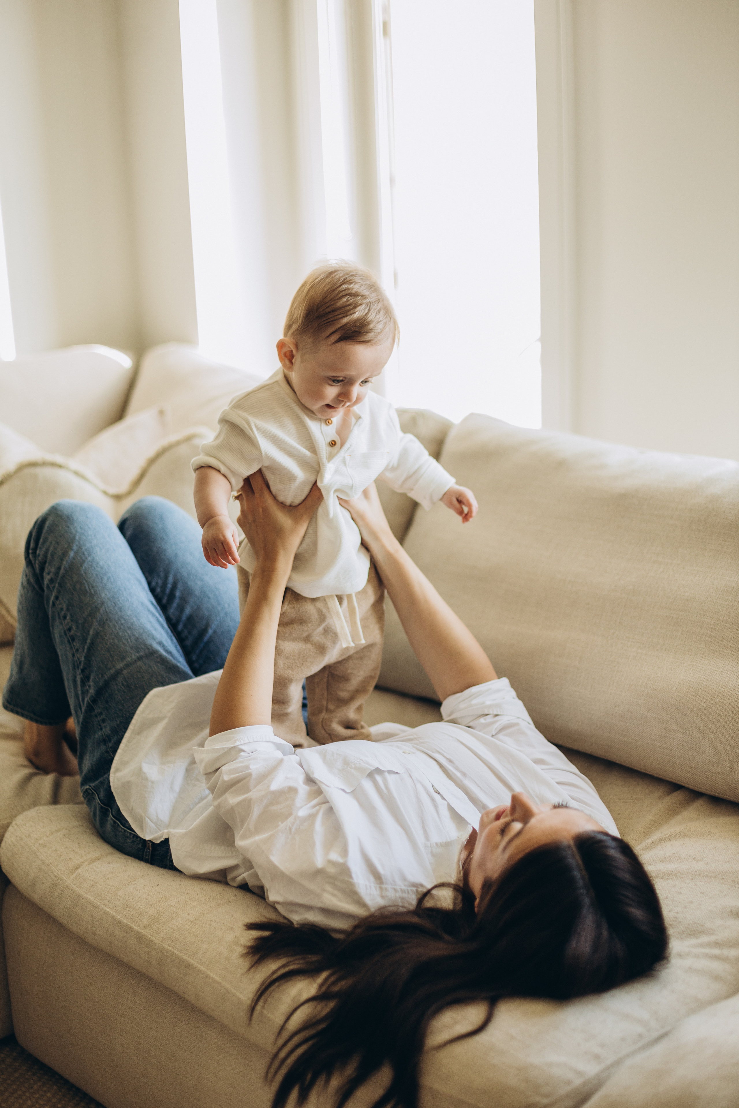 First Christmas. Wedding Photographer Toronto