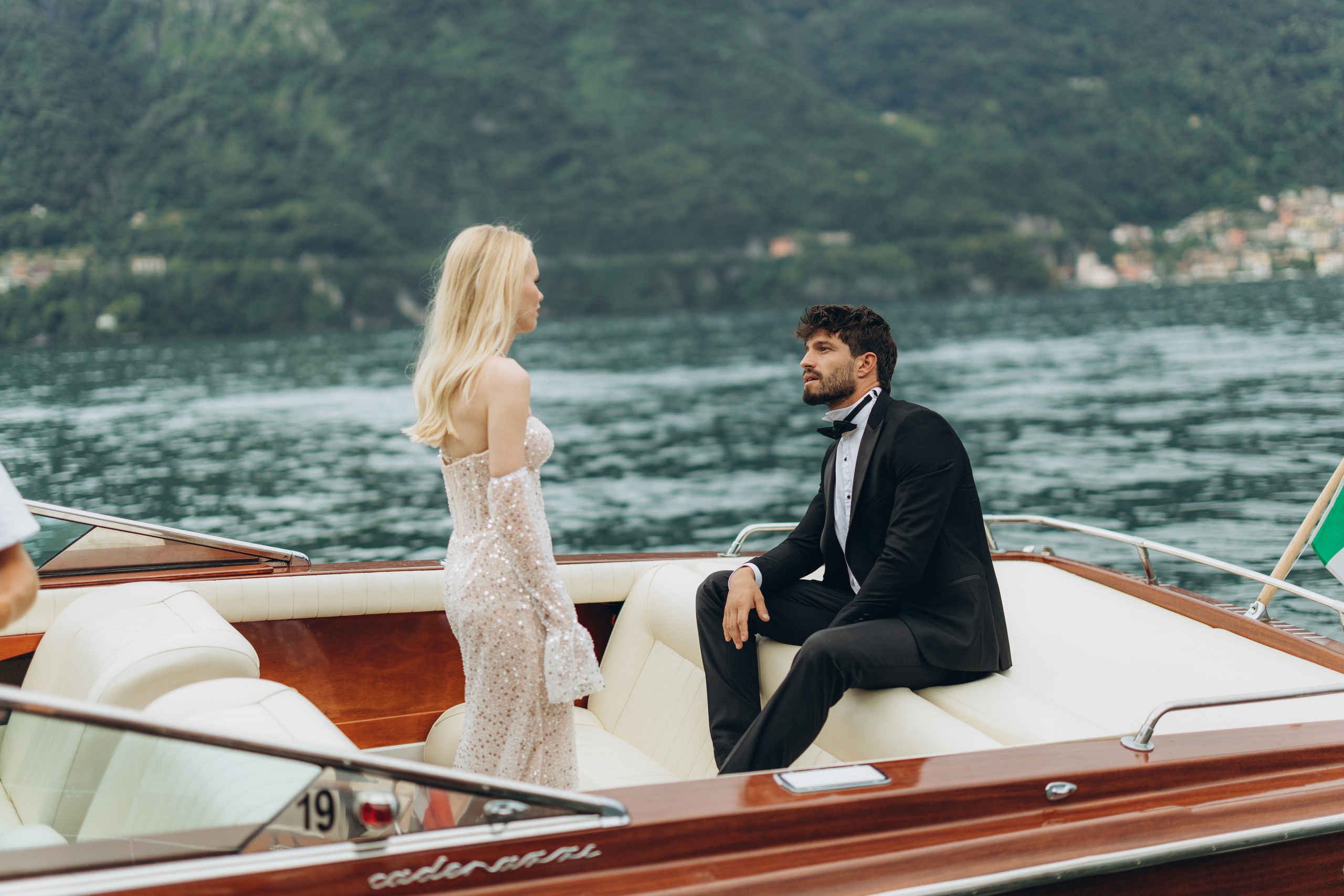 Anna&Henry (Como, Italy). Wedding Photographer Toronto