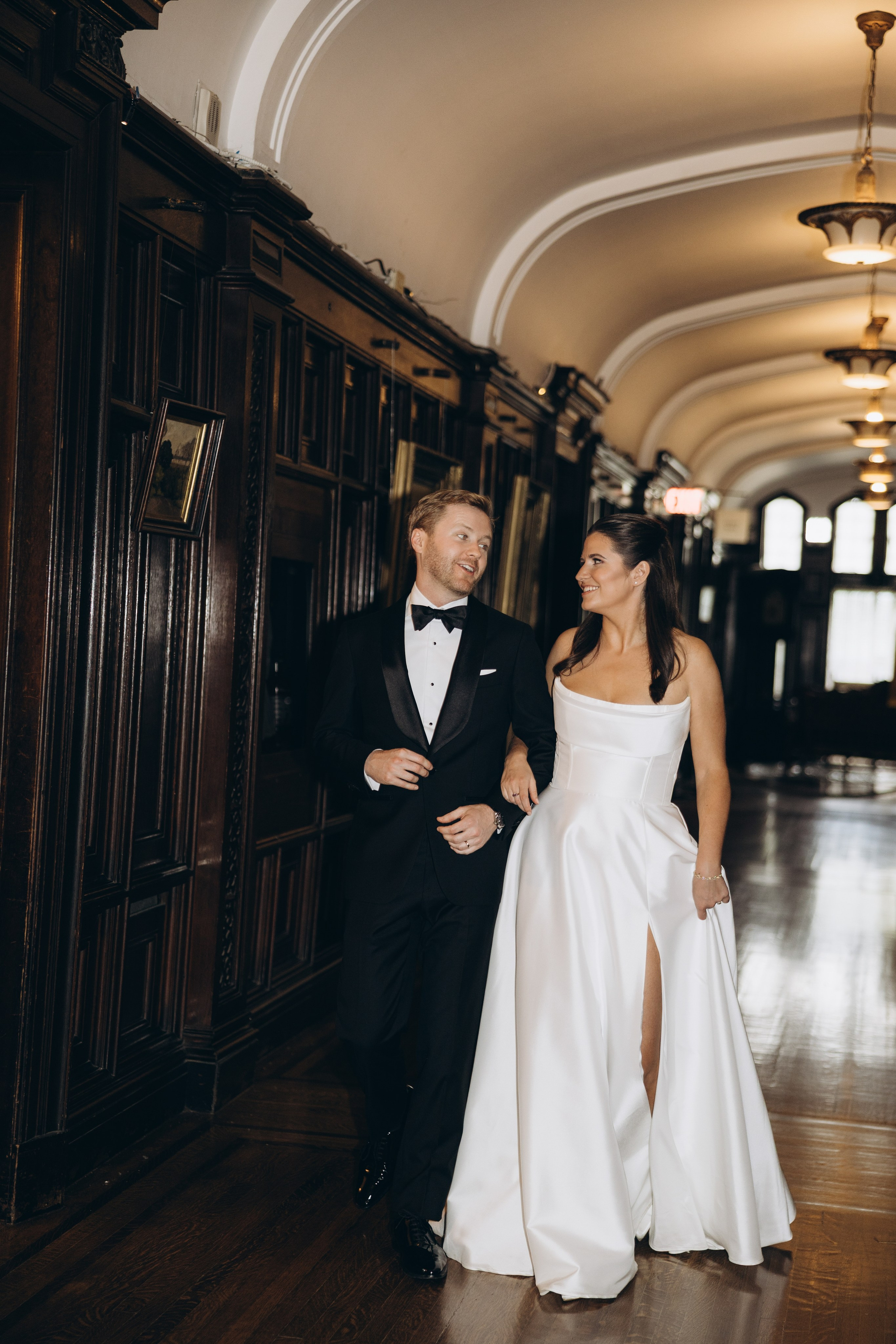 C&K Casa Loma. Wedding Photographer Toronto