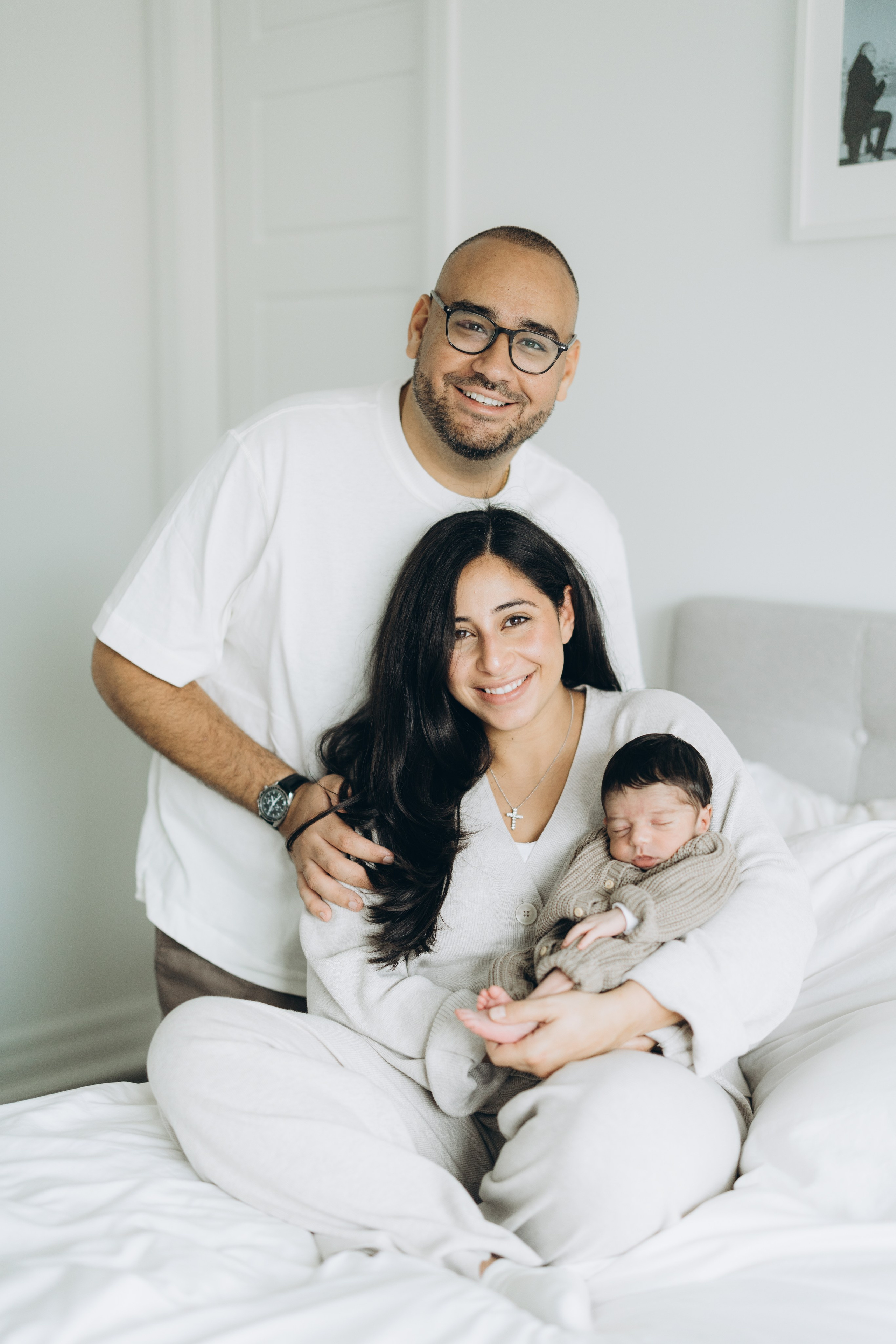 Baby J. Wedding Photographer Toronto