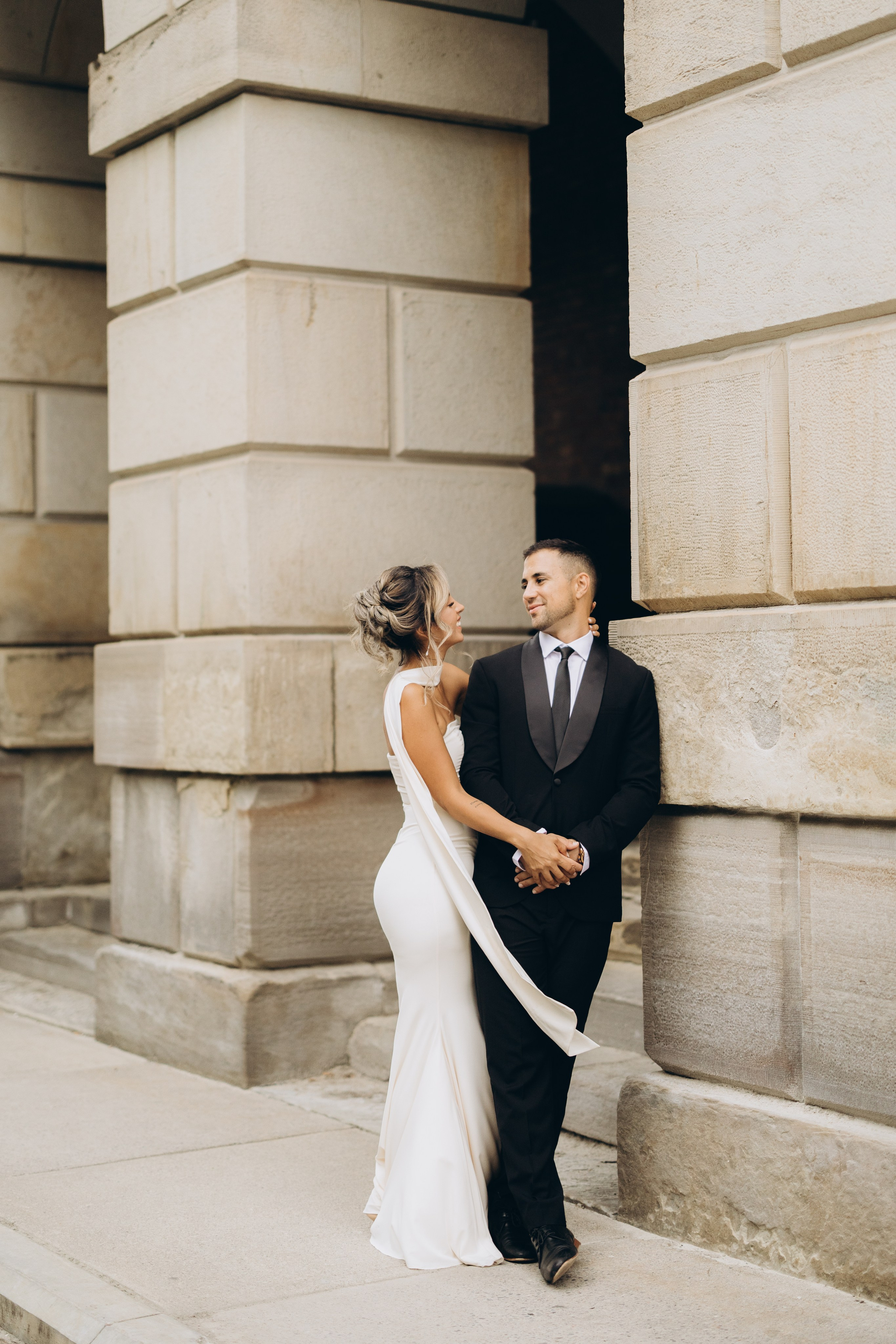 Luisa&Lucas. Wedding Photographer Toronto