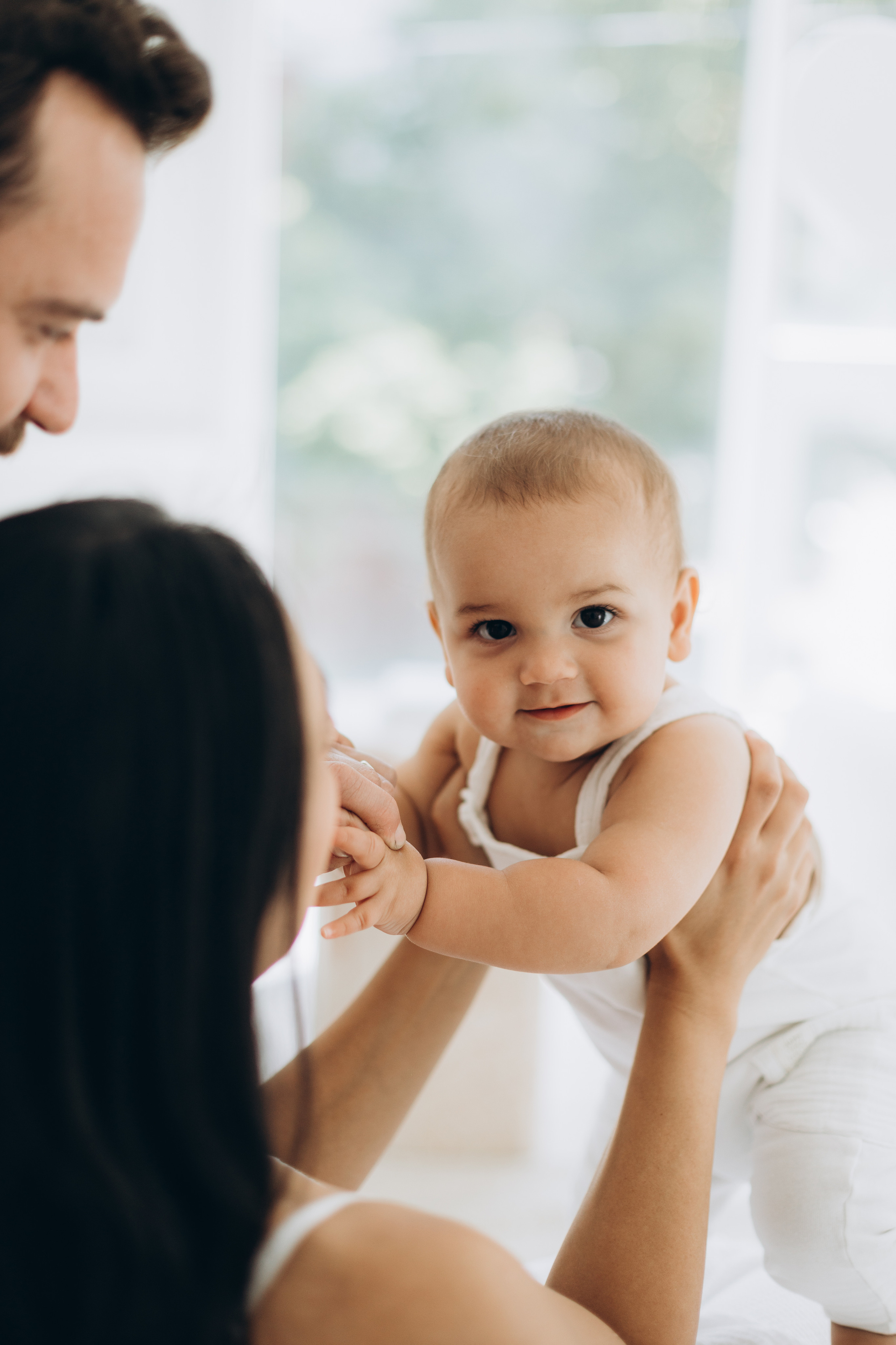 Cake smash. Wedding Photographer Toronto