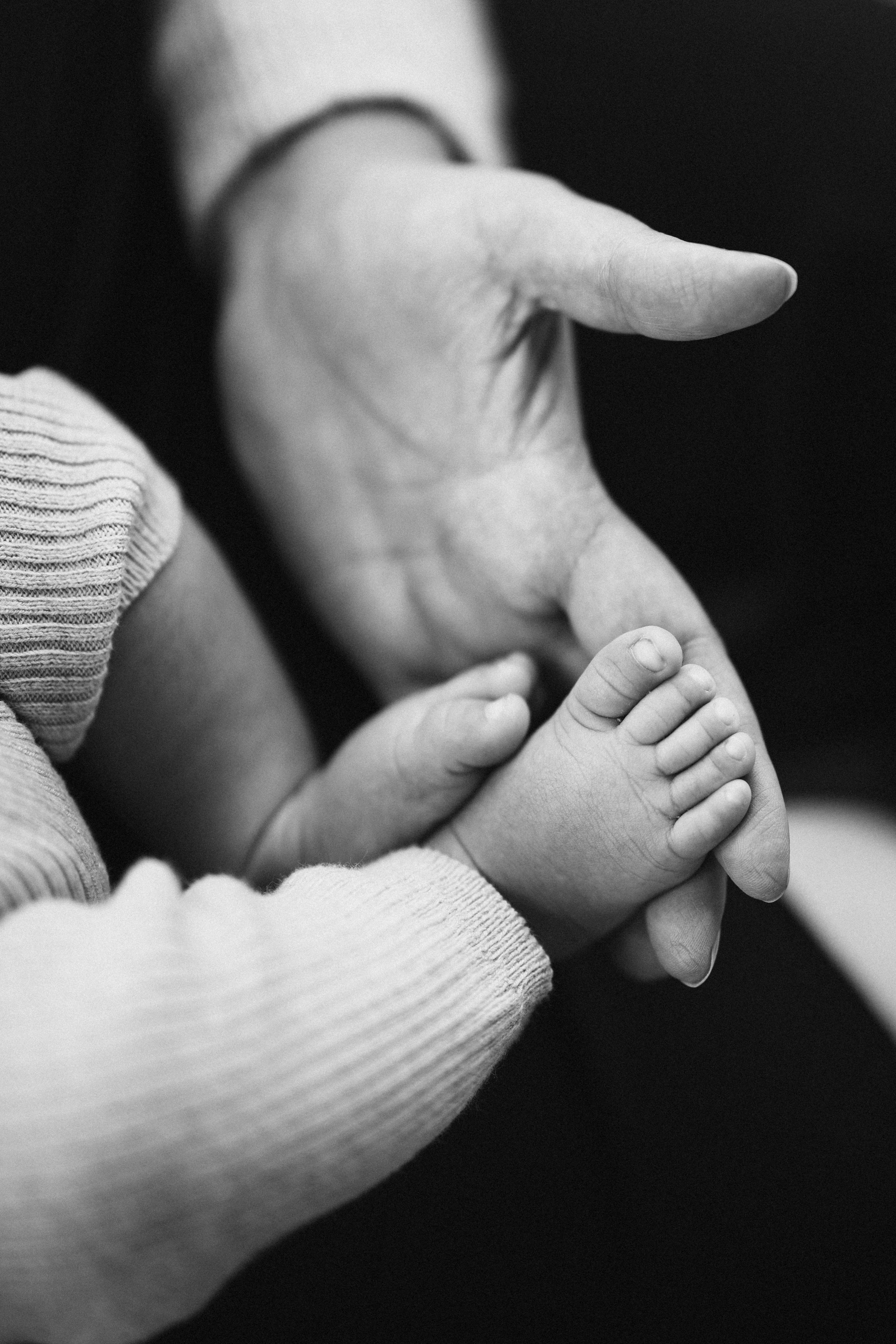 3 weeks old. Wedding Photographer Toronto
