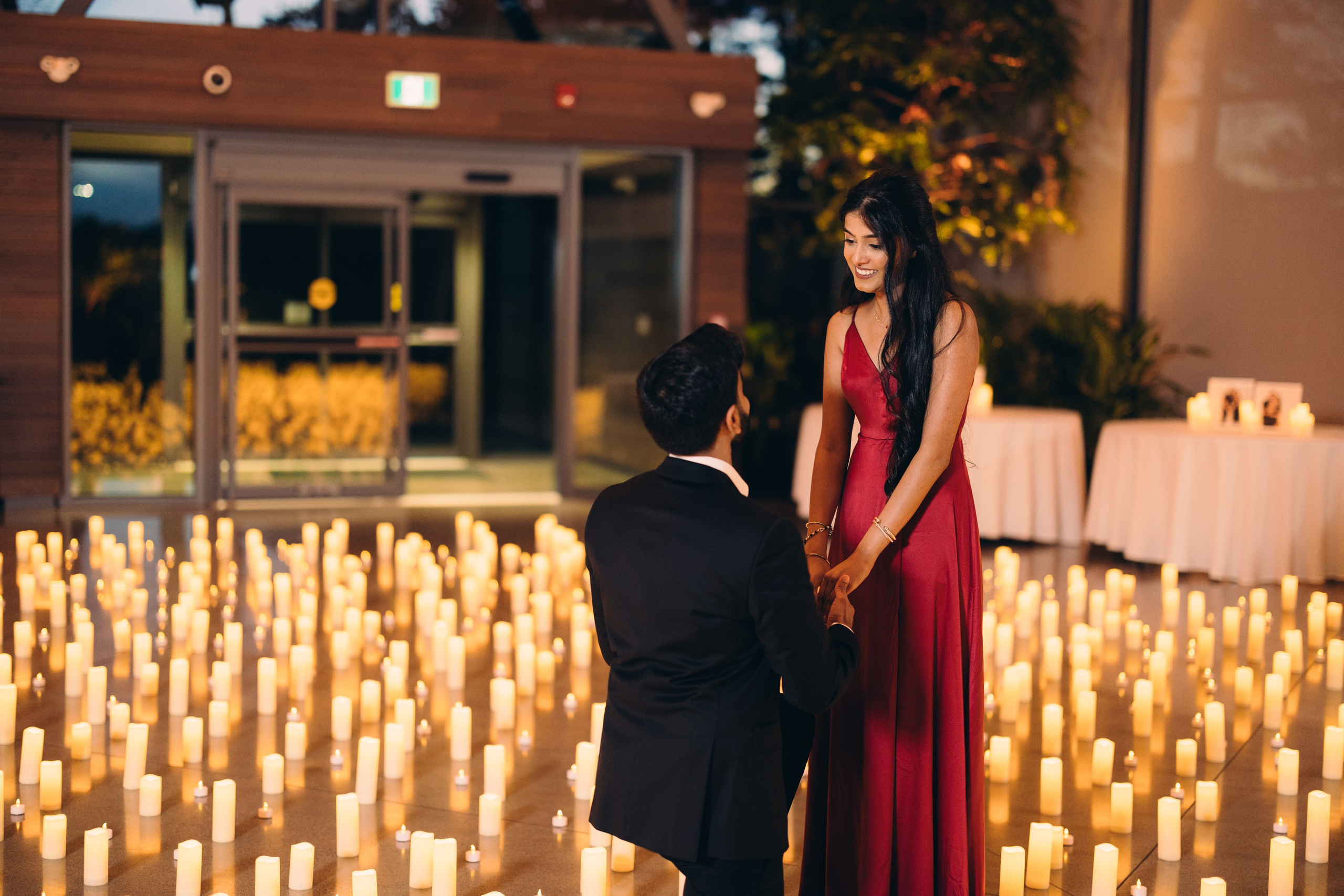 Big Yes!. Wedding Photographer Toronto