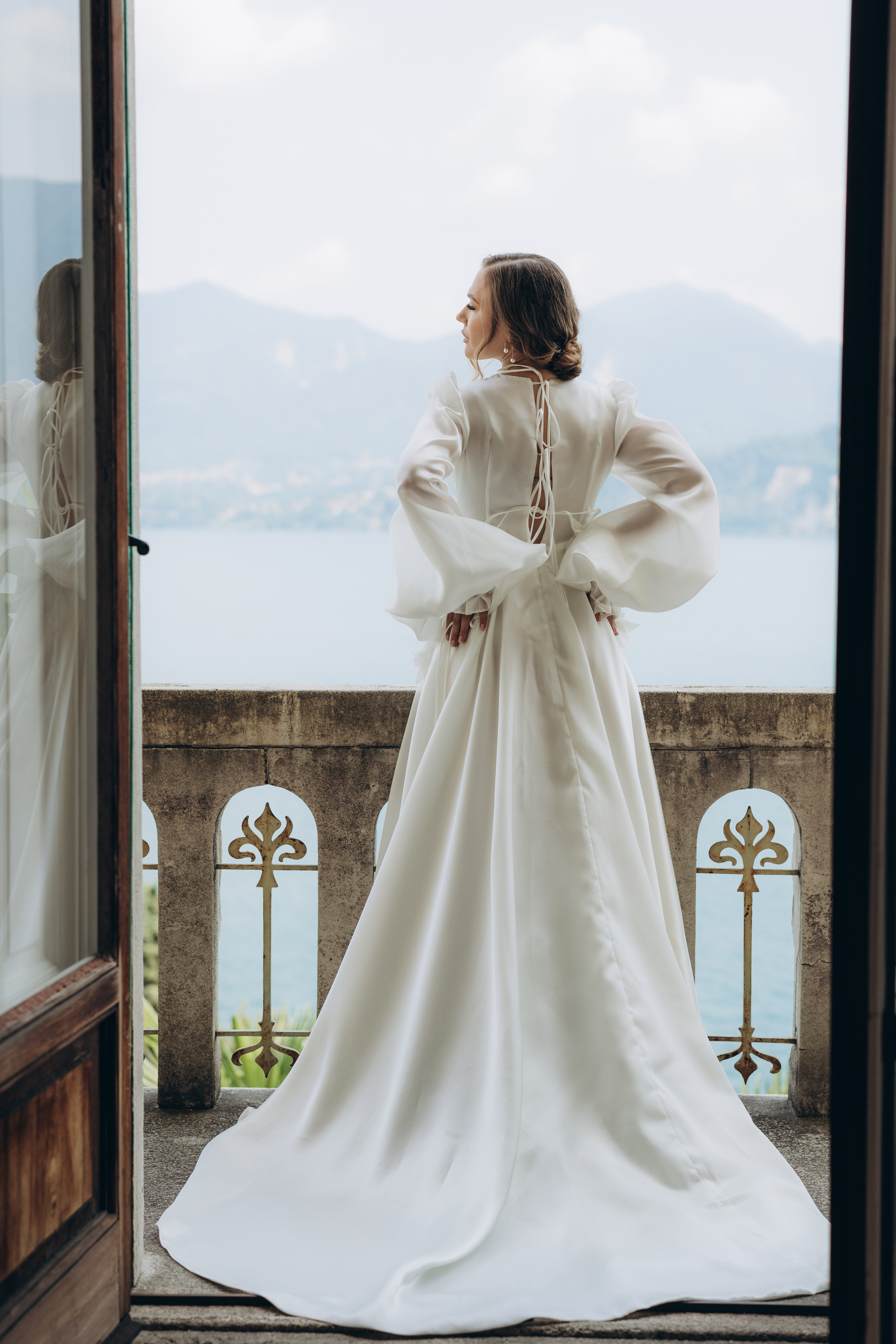 J+A (Italy). Wedding Photographer Toronto