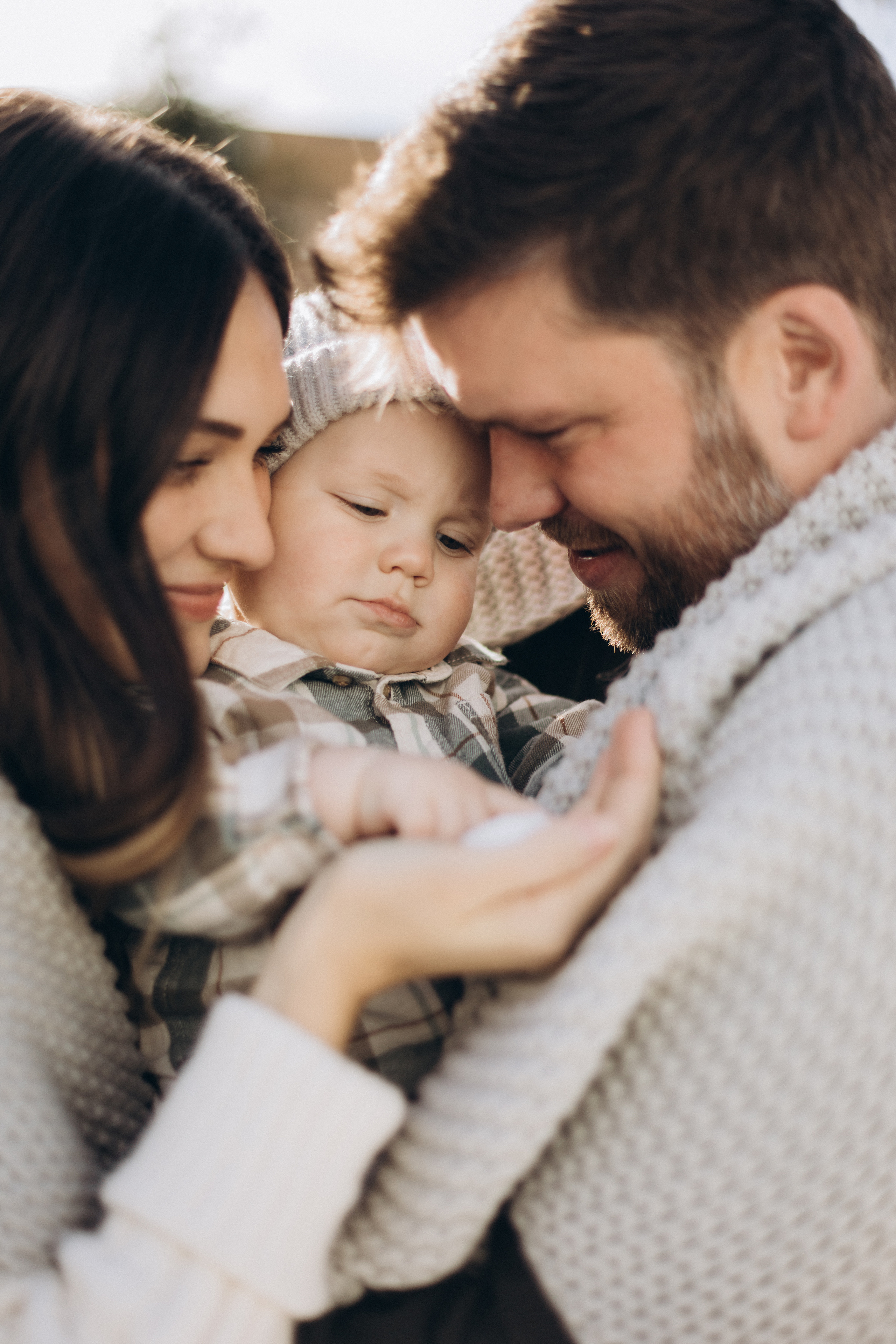 Michaela’s family. Wedding Photographer Toronto
