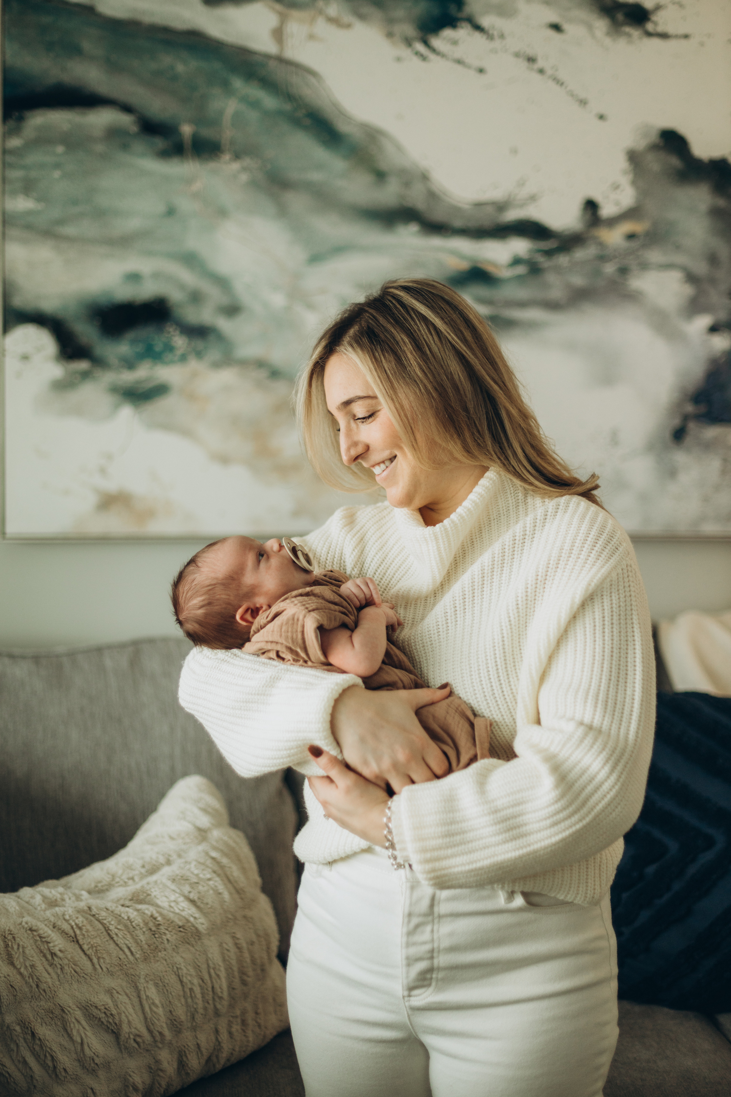 Baby Conrad. Wedding Photographer Toronto