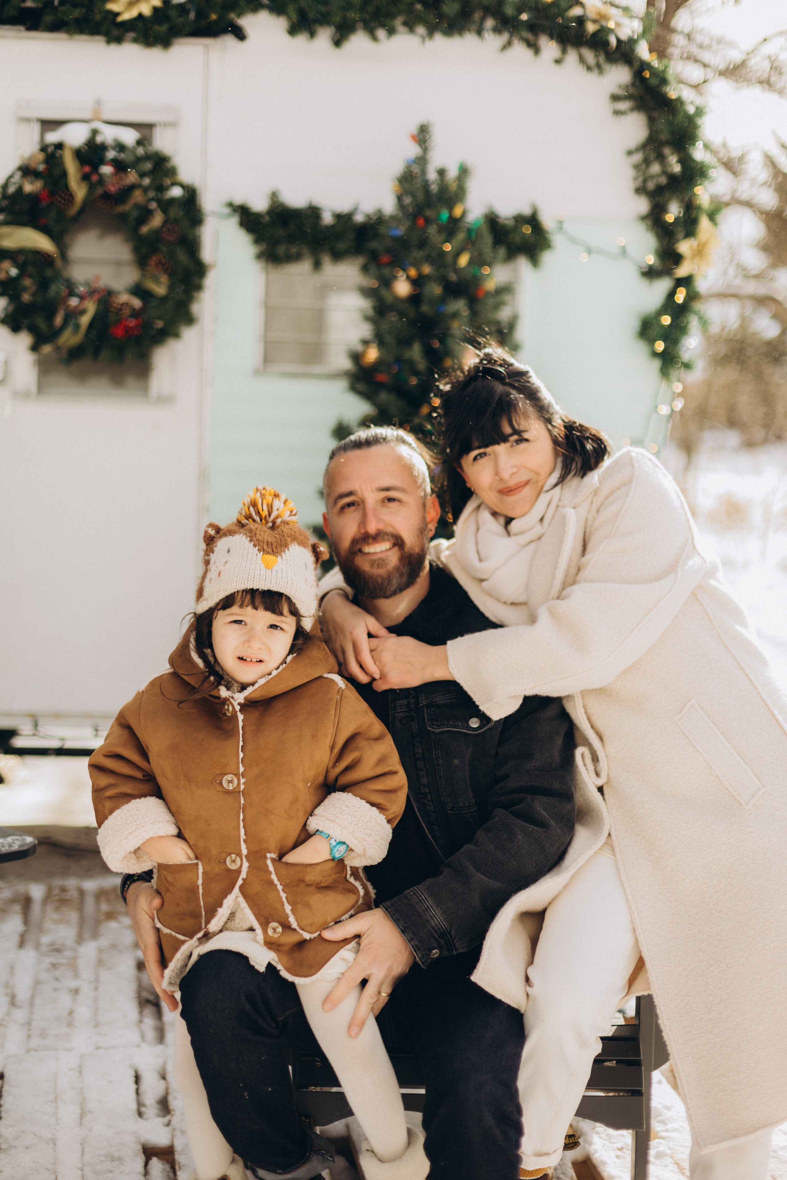 Christmas story. Wedding Photographer Toronto