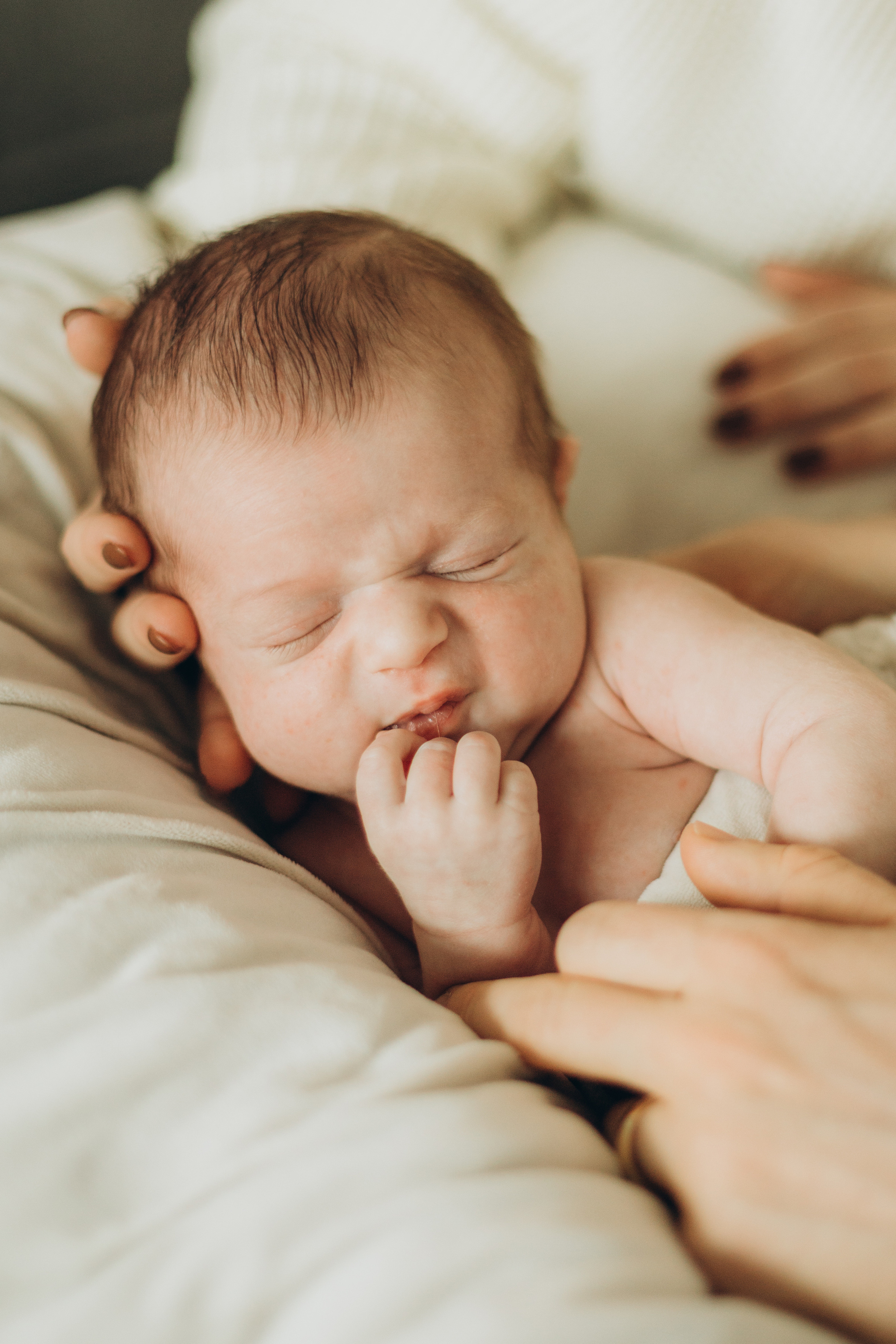 Baby Conrad. Wedding Photographer Toronto