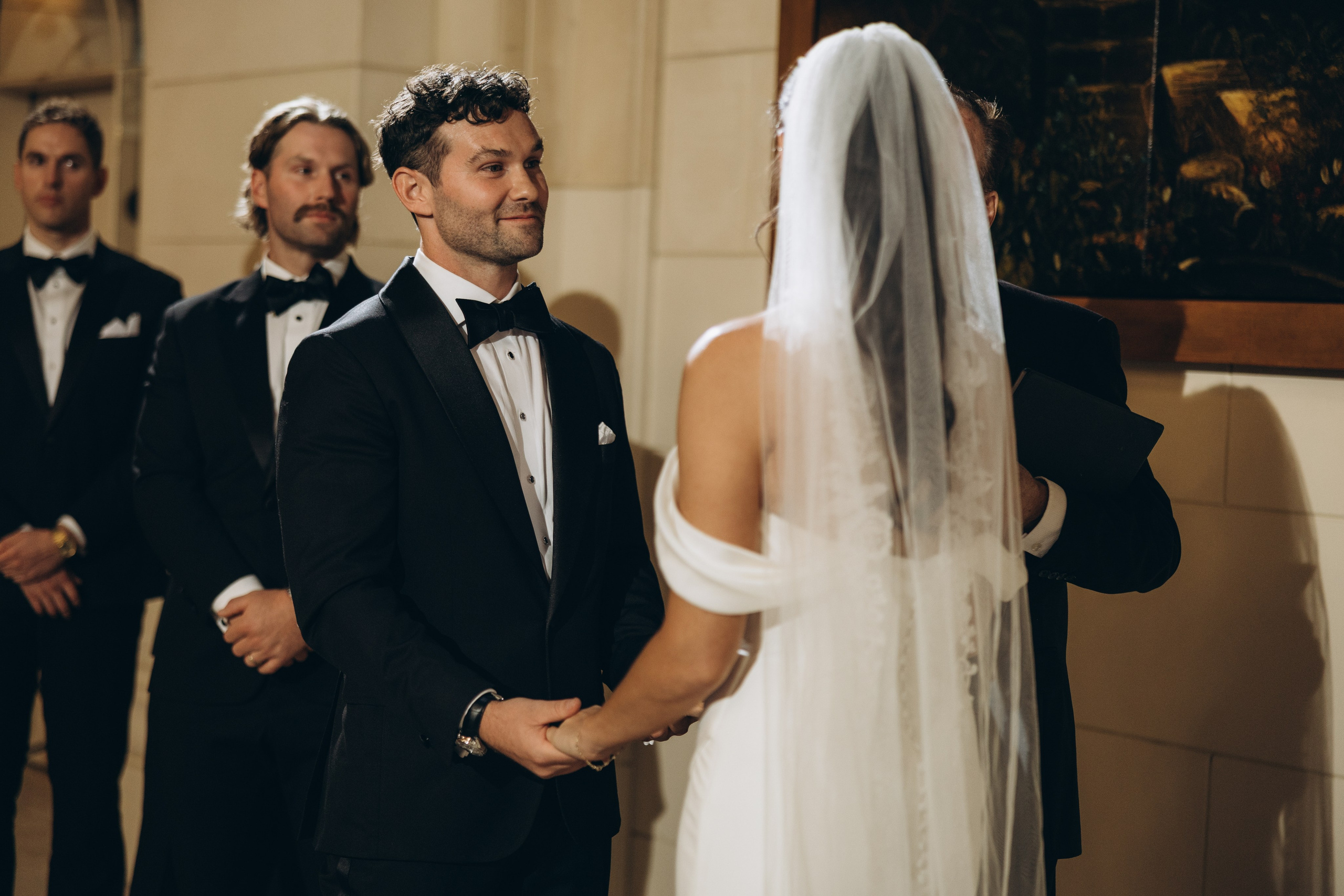 R&C. Wedding Photographer Toronto