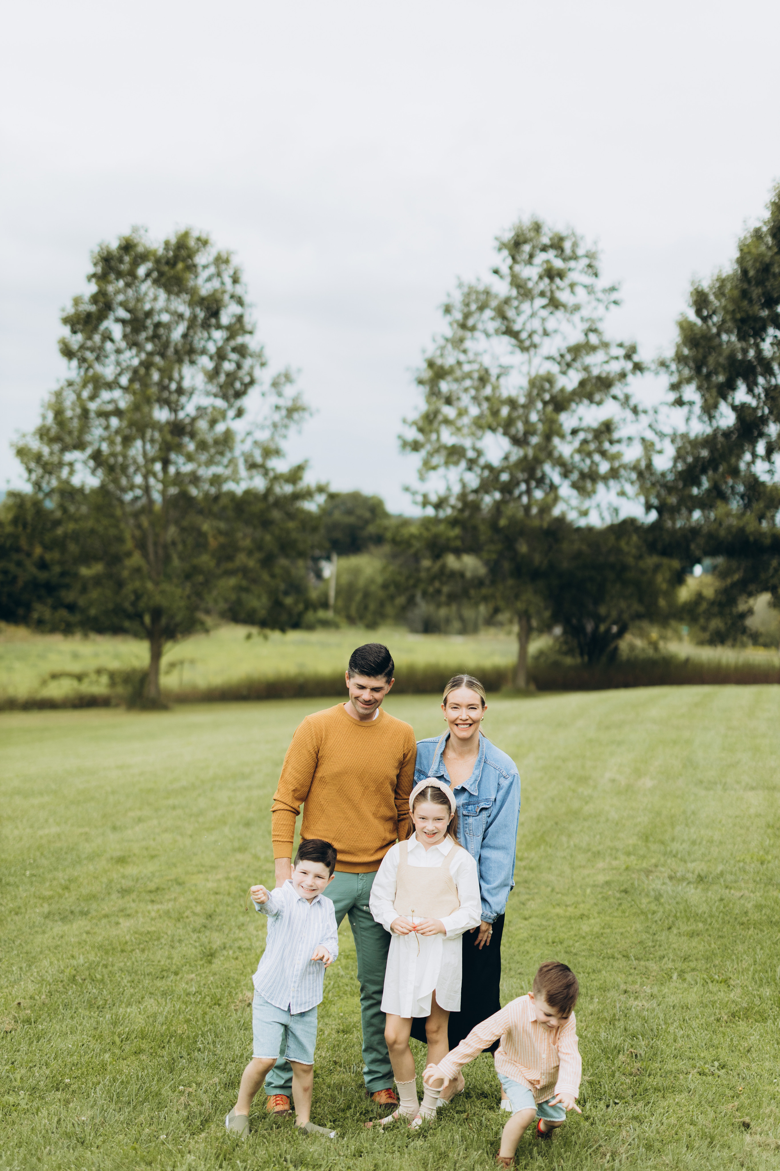 Fall family session. Wedding Photographer Toronto