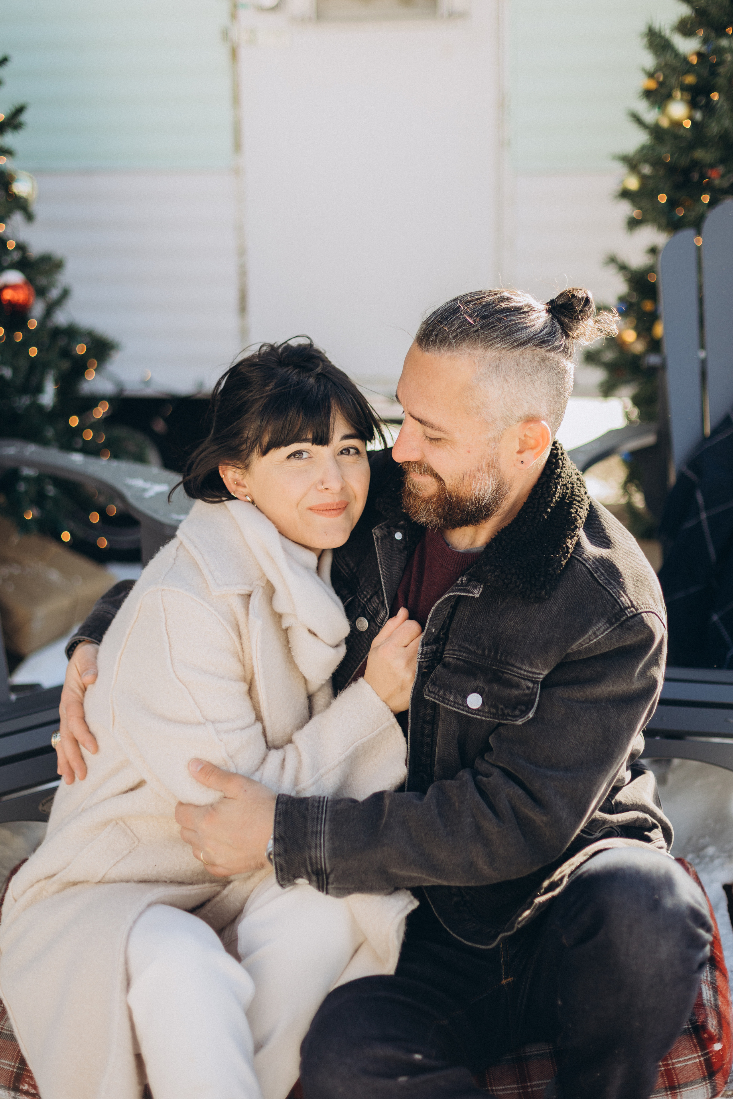 Christmas story. Wedding Photographer Toronto