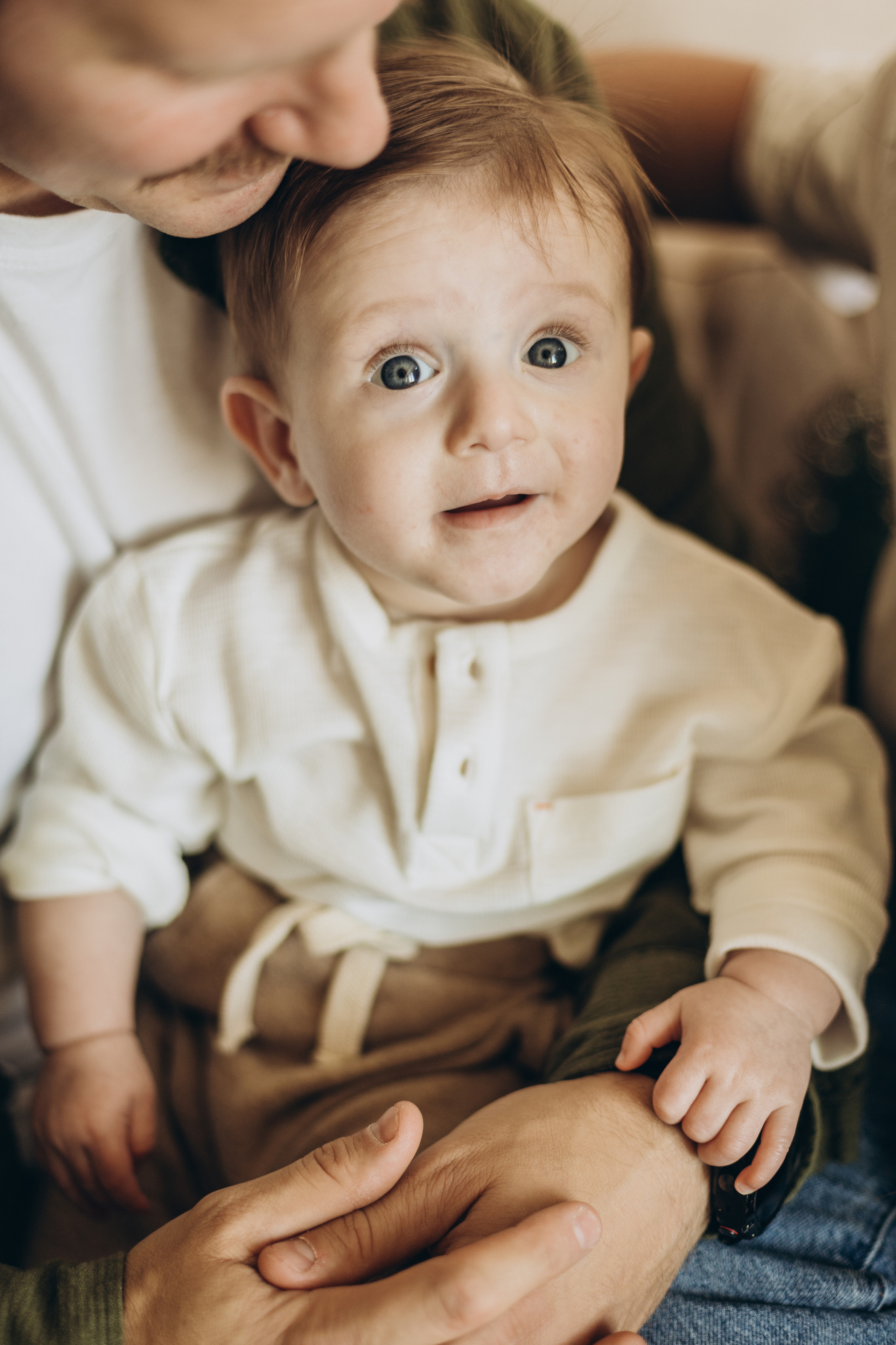 First Christmas. Wedding Photographer Toronto