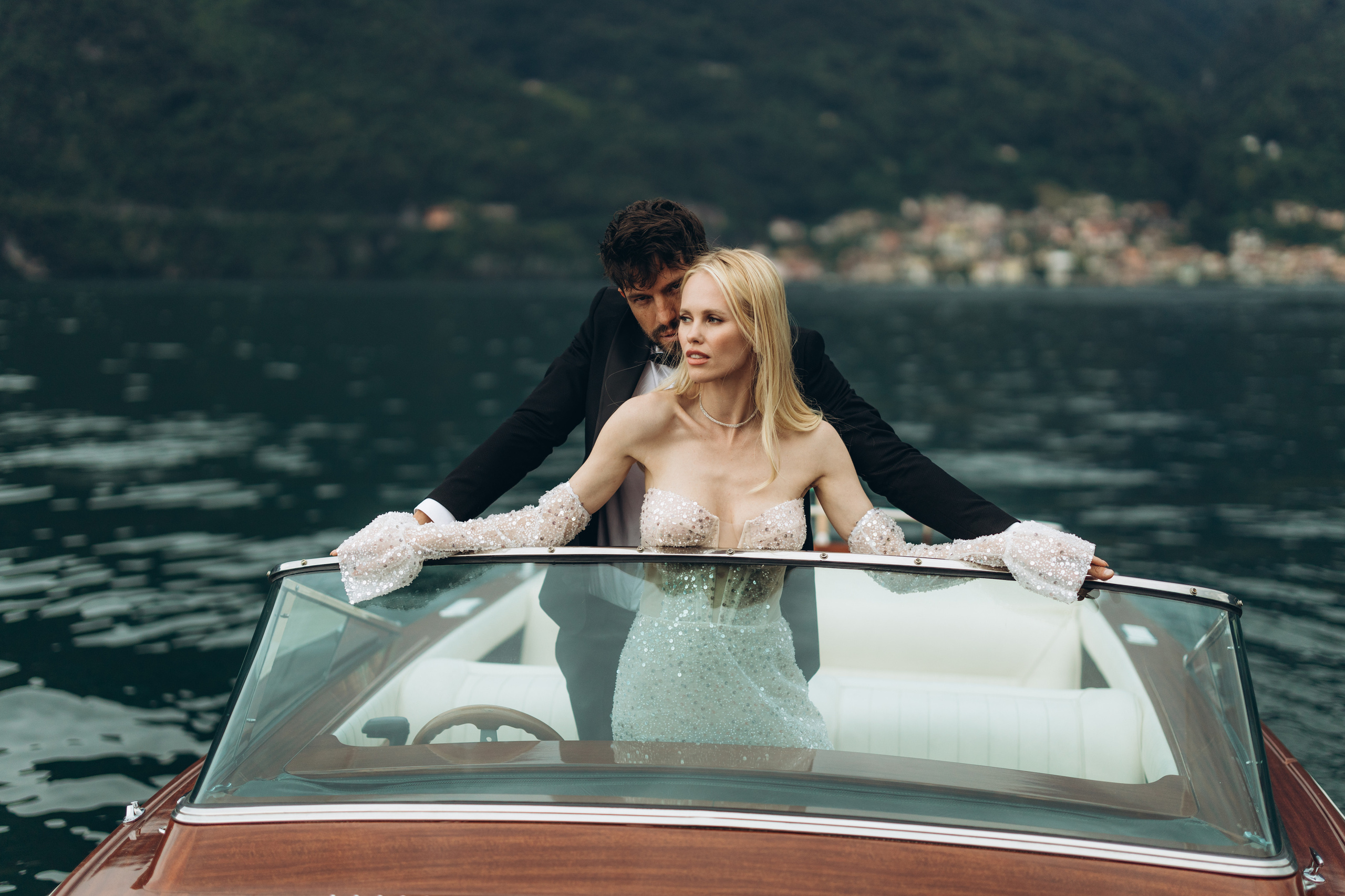 Anna&Henry (Como, Italy). Wedding Photographer Toronto