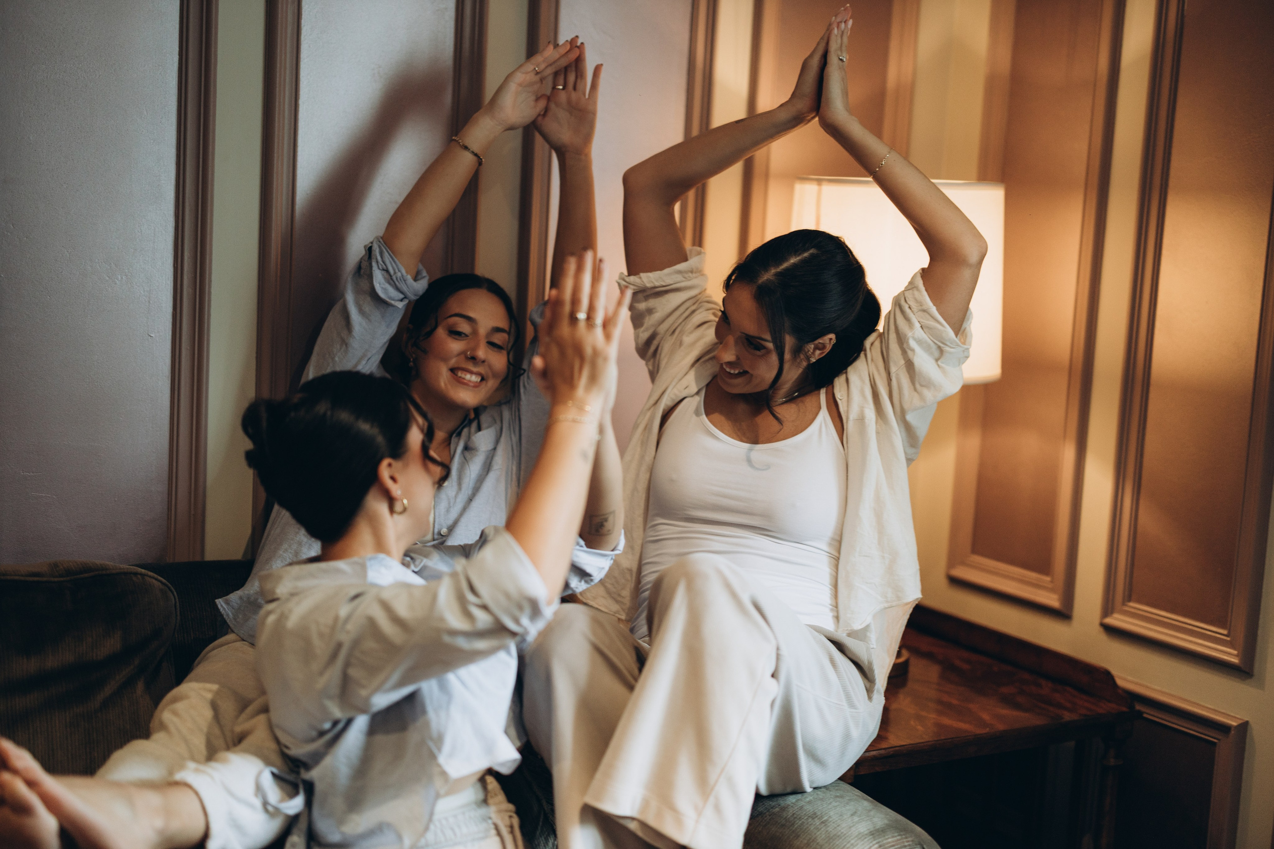 R&C. Wedding Photographer Toronto