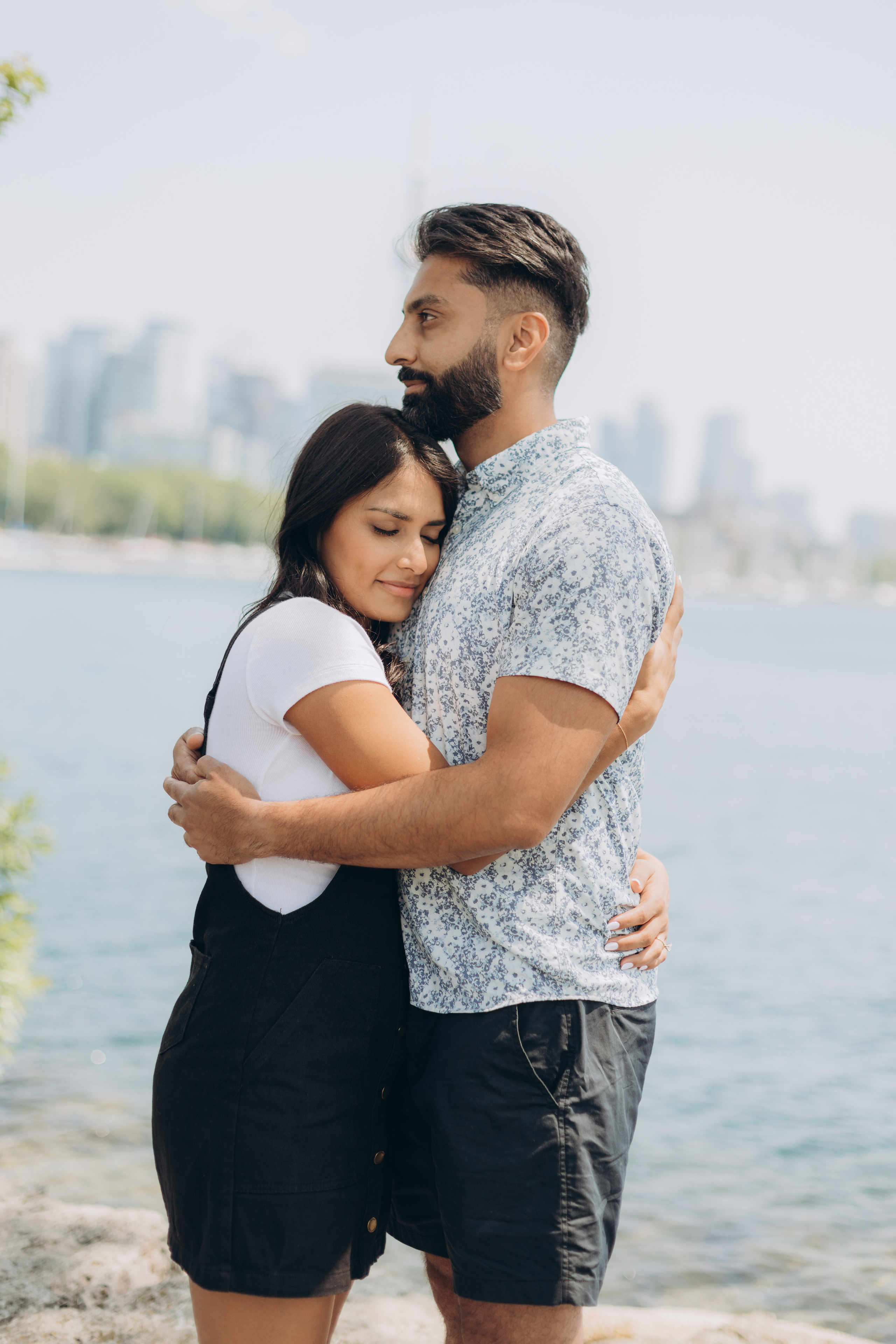 She said Yes!. Wedding Photographer Toronto