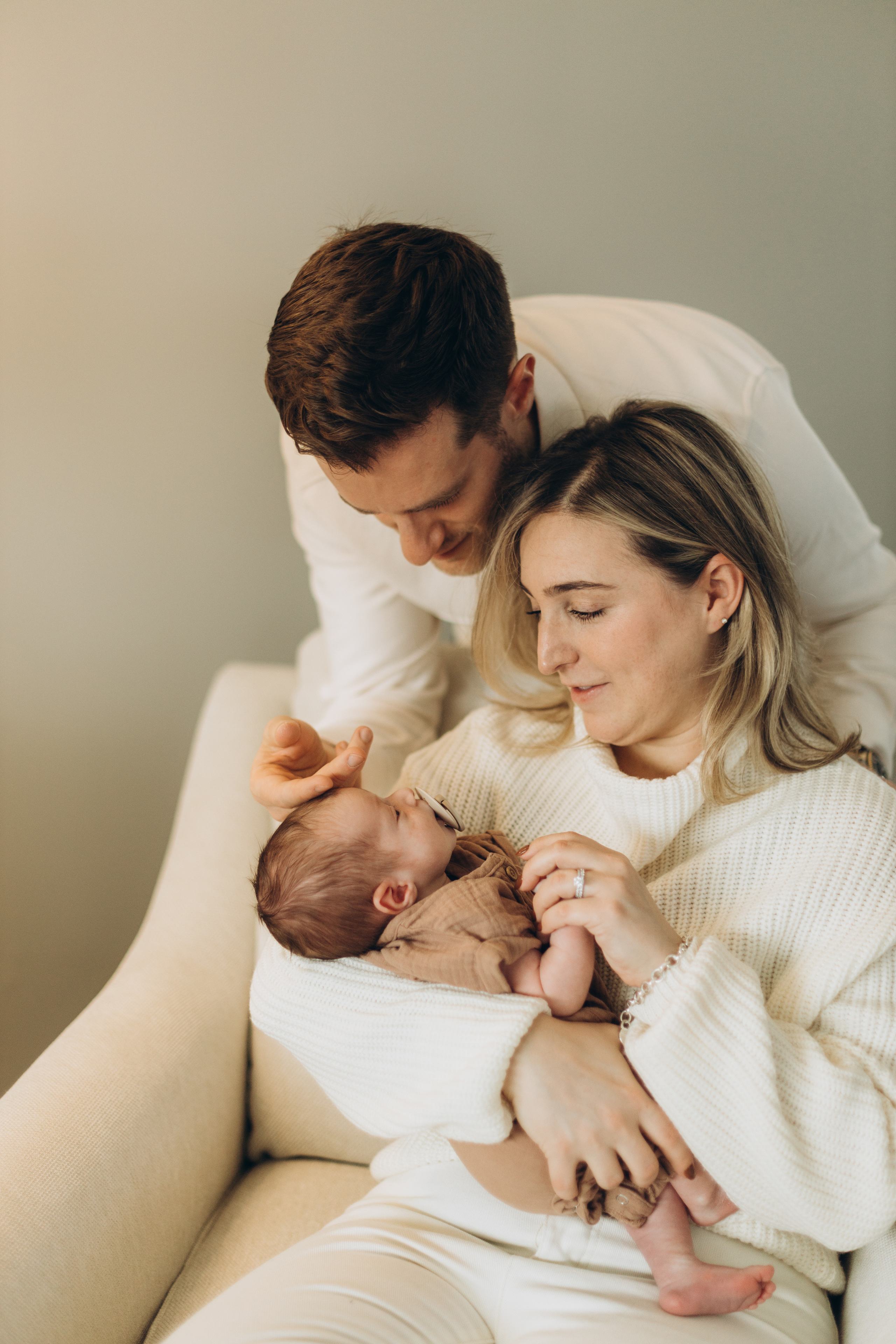 Baby Conrad. Wedding Photographer Toronto