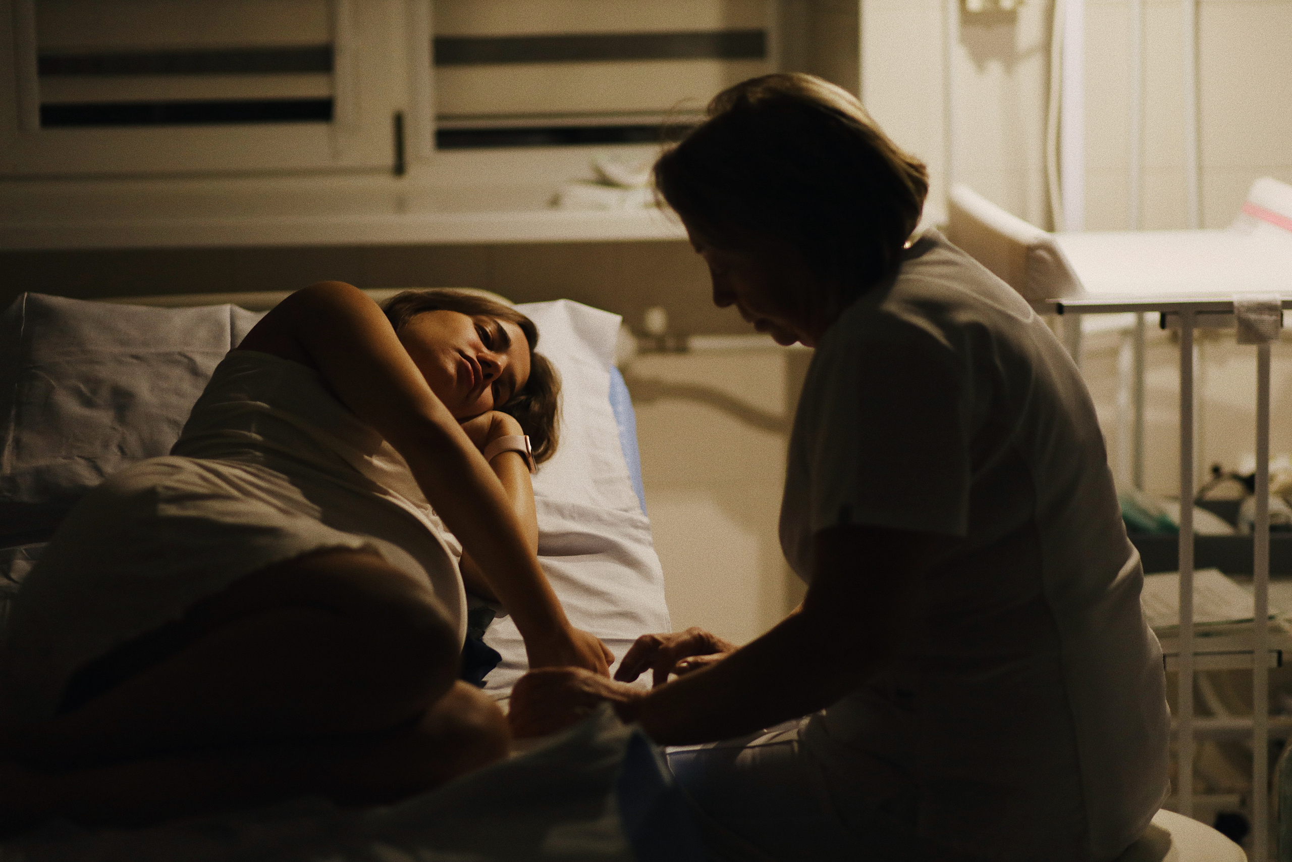 First cry. Wedding Photographer Toronto