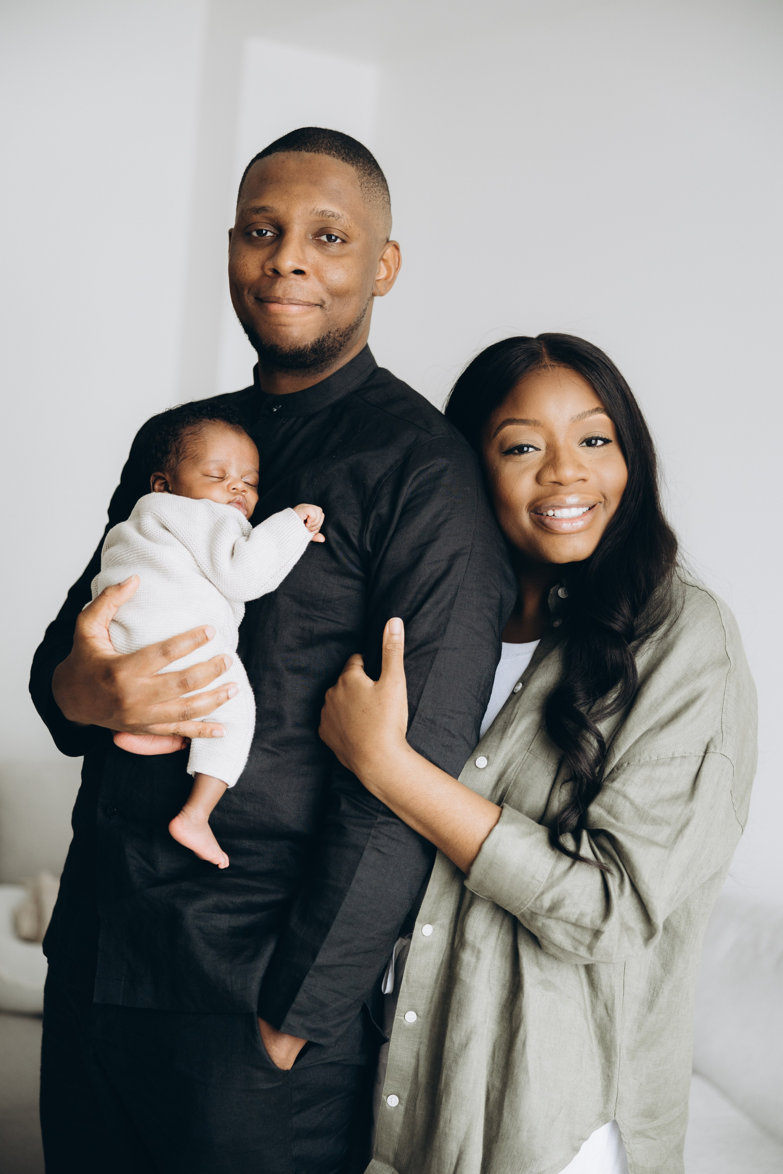 7 days old. Wedding Photographer Toronto