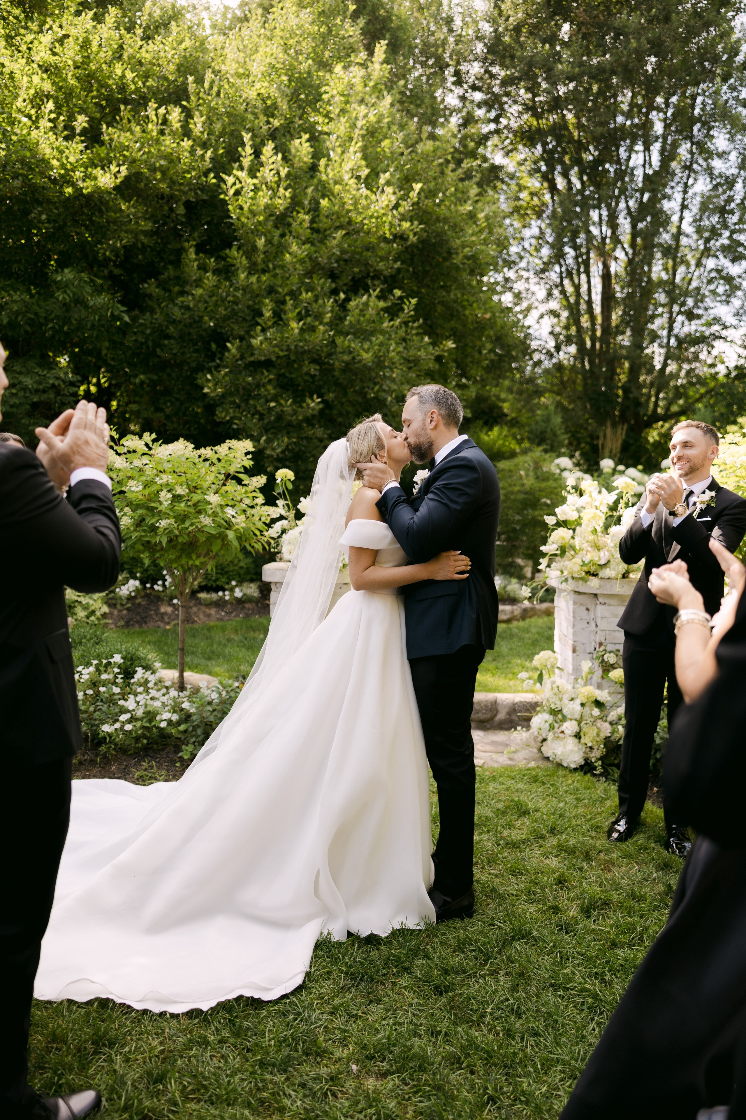 L&D (Wren House by Stella). Wedding Photographer Toronto
