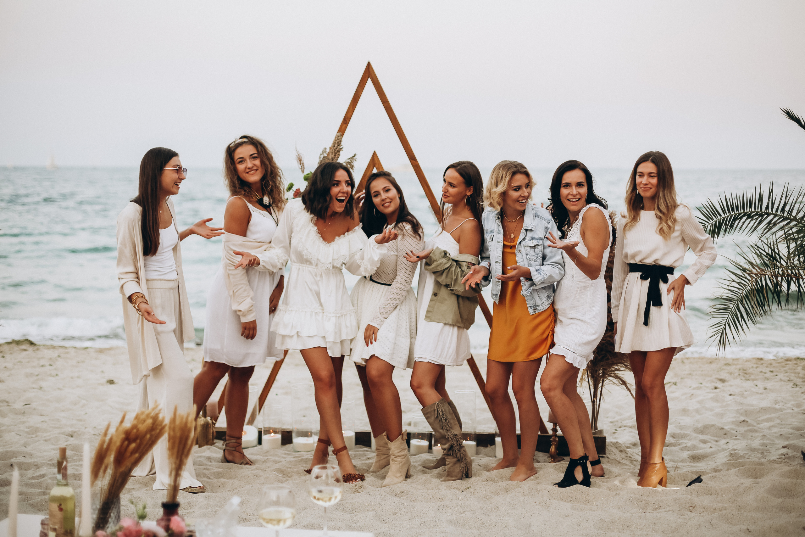 Yana’s bachelorette party. Wedding Photographer Toronto