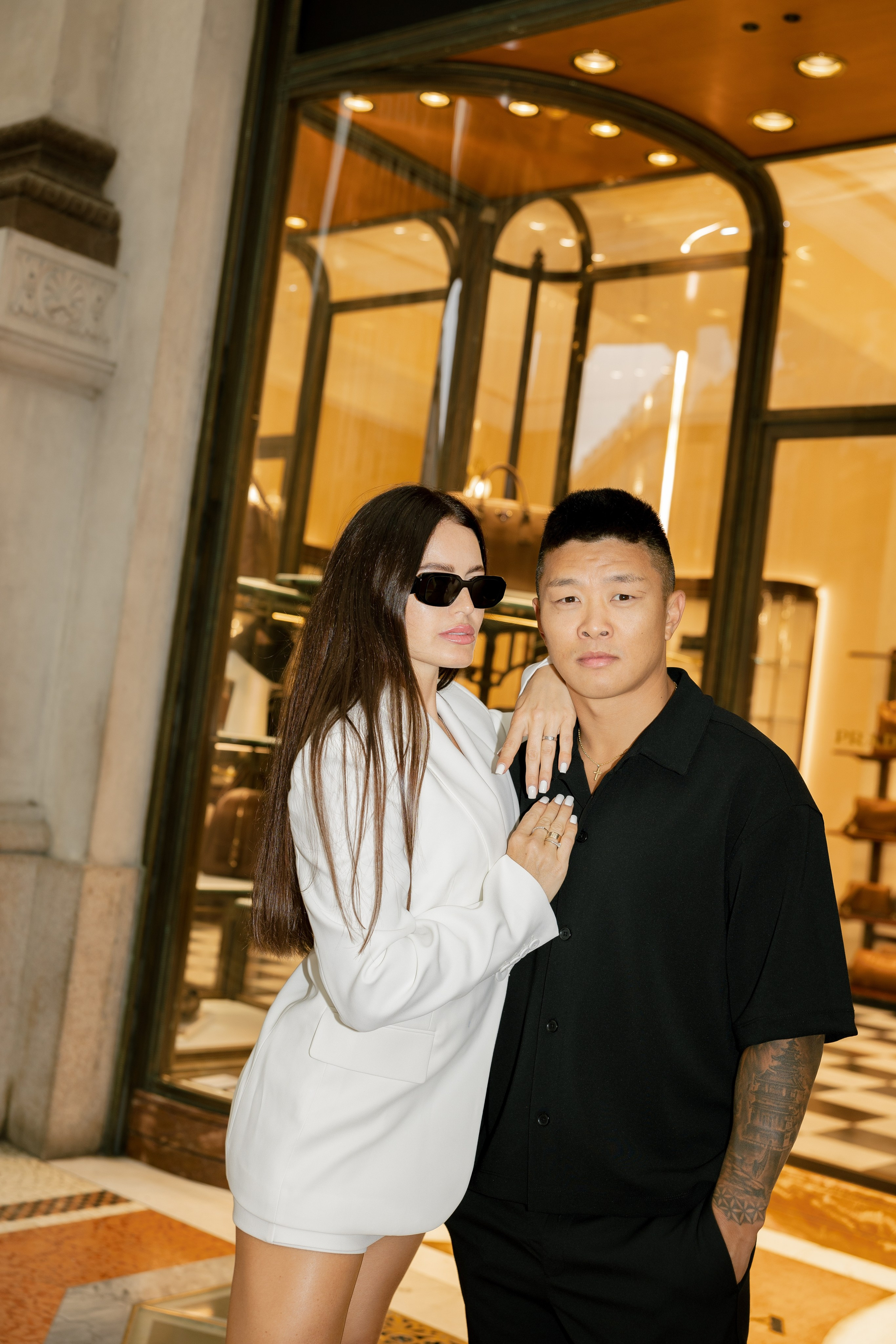 Anna&Arnold (Italy). Wedding Photographer Toronto