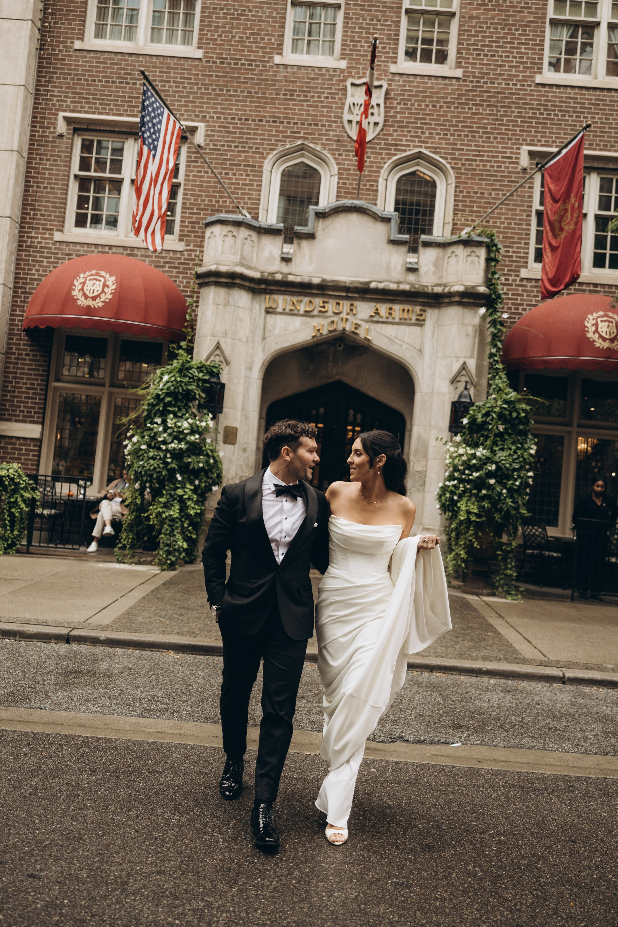 R&C. Wedding Photographer Toronto