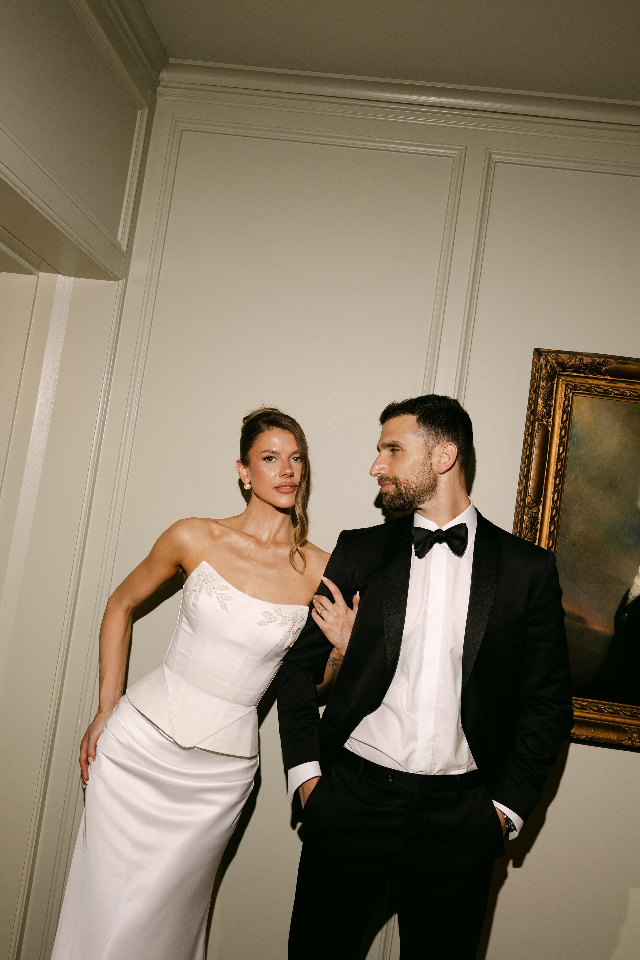 A&E. Wedding Photographer Toronto