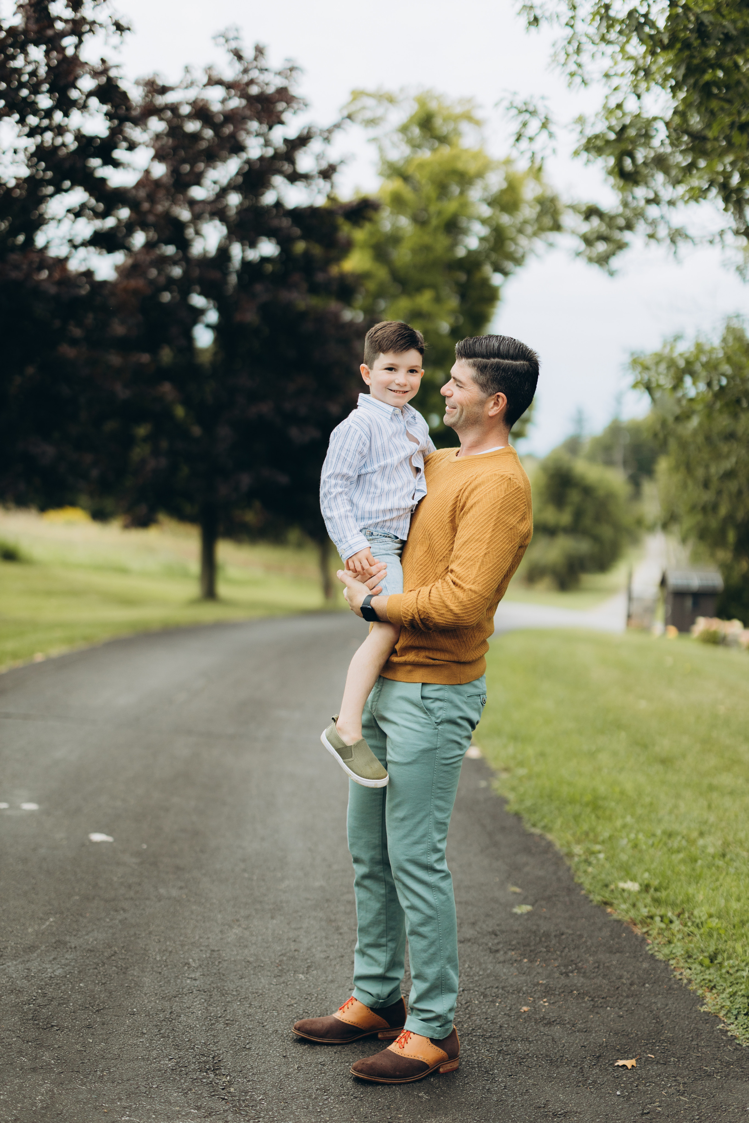 Fall family session. Wedding Photographer Toronto