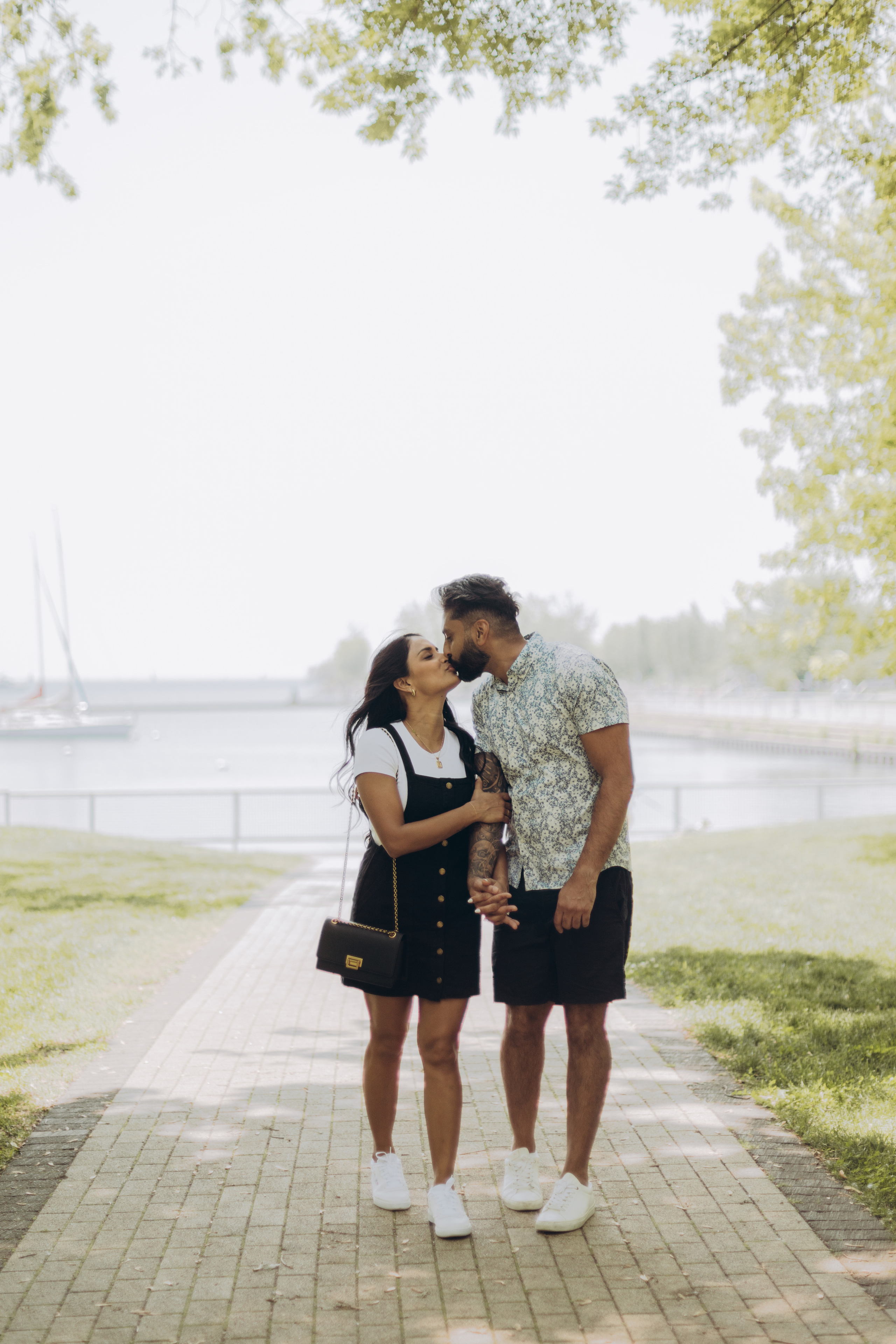 She said Yes!. Wedding Photographer Toronto