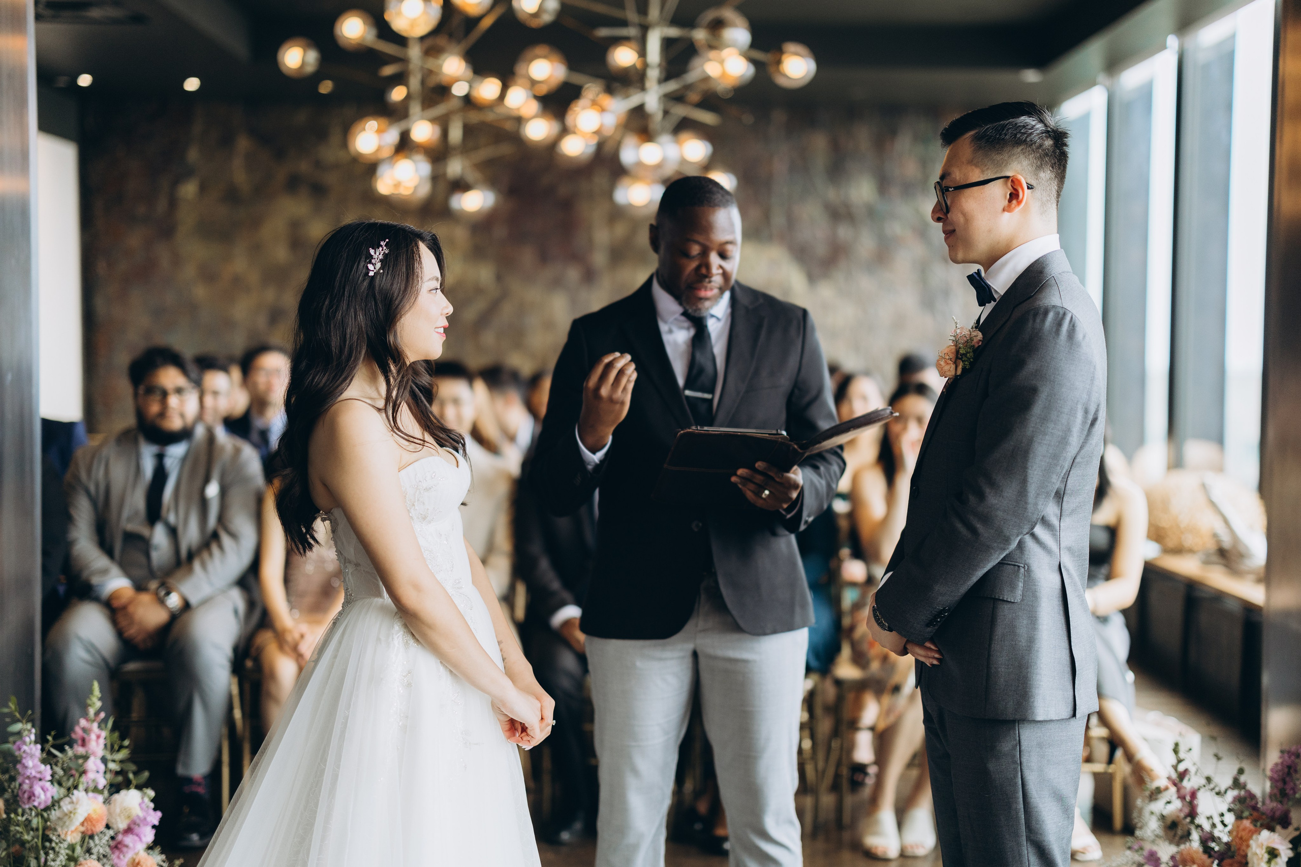 Stephanie&David. Wedding Photographer Toronto