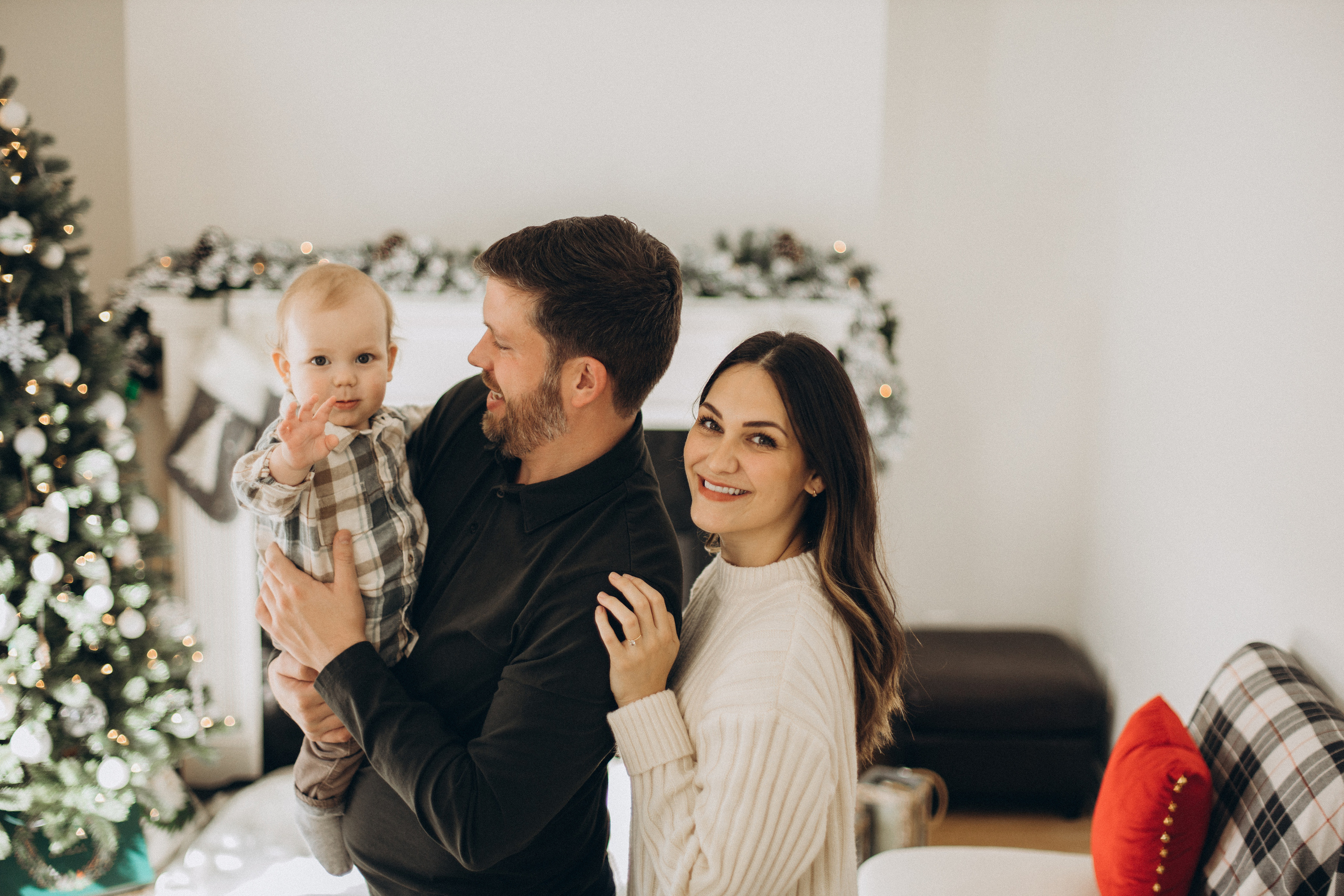 Michaela’s family. Wedding Photographer Toronto