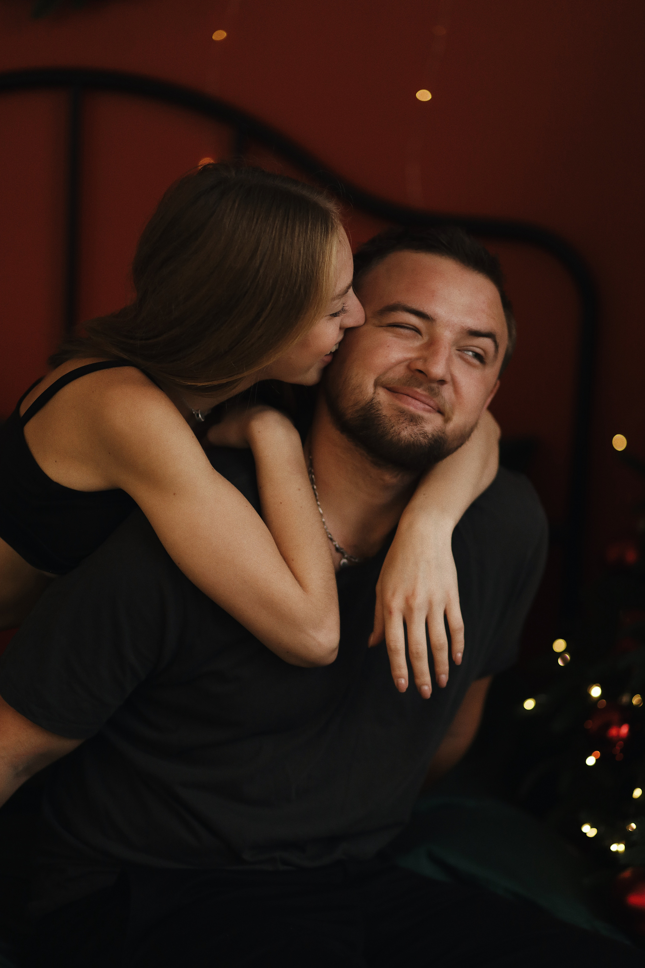 Di&Nikita (New year). Wedding Photographer Toronto