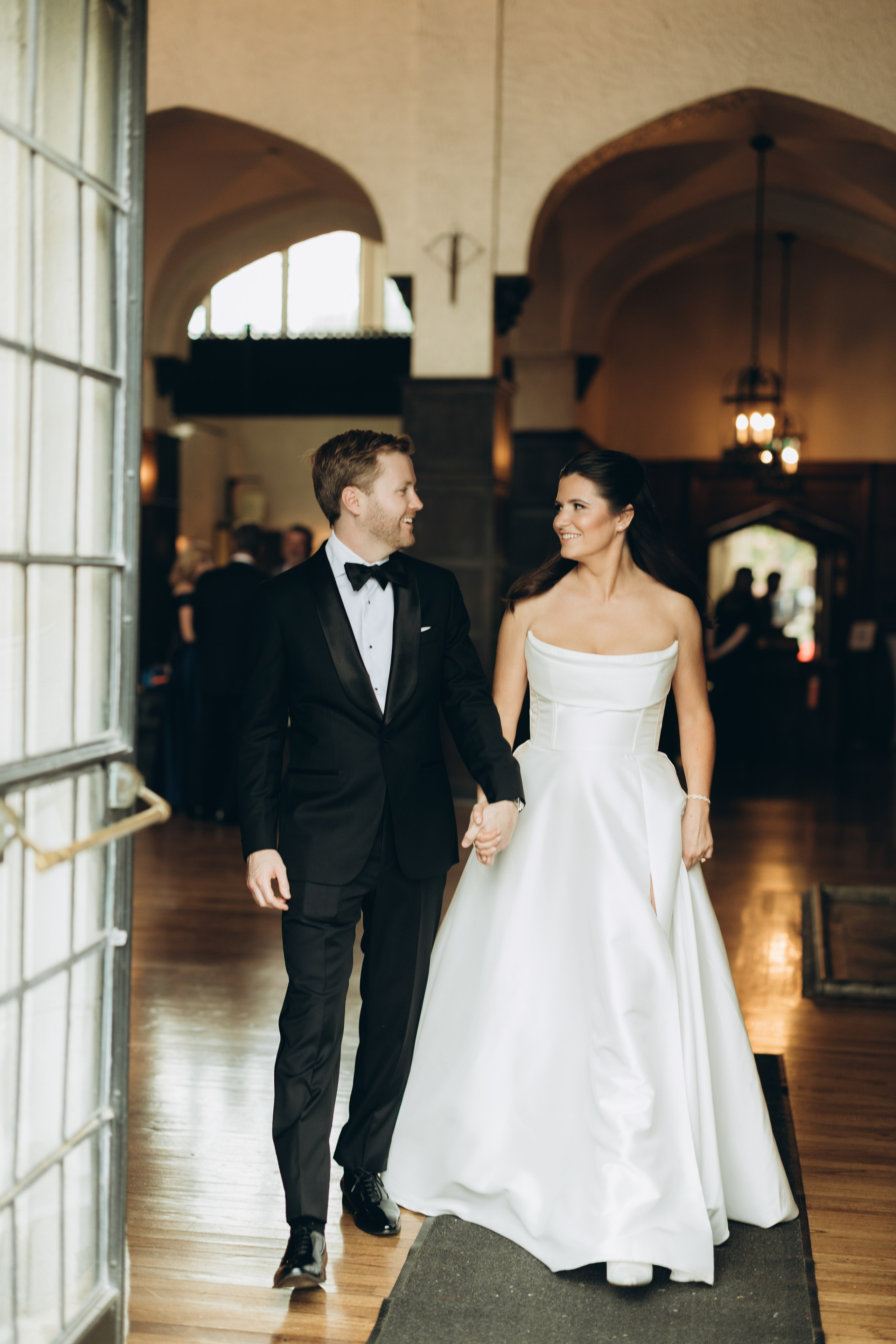 C&K Casa Loma. Wedding Photographer Toronto