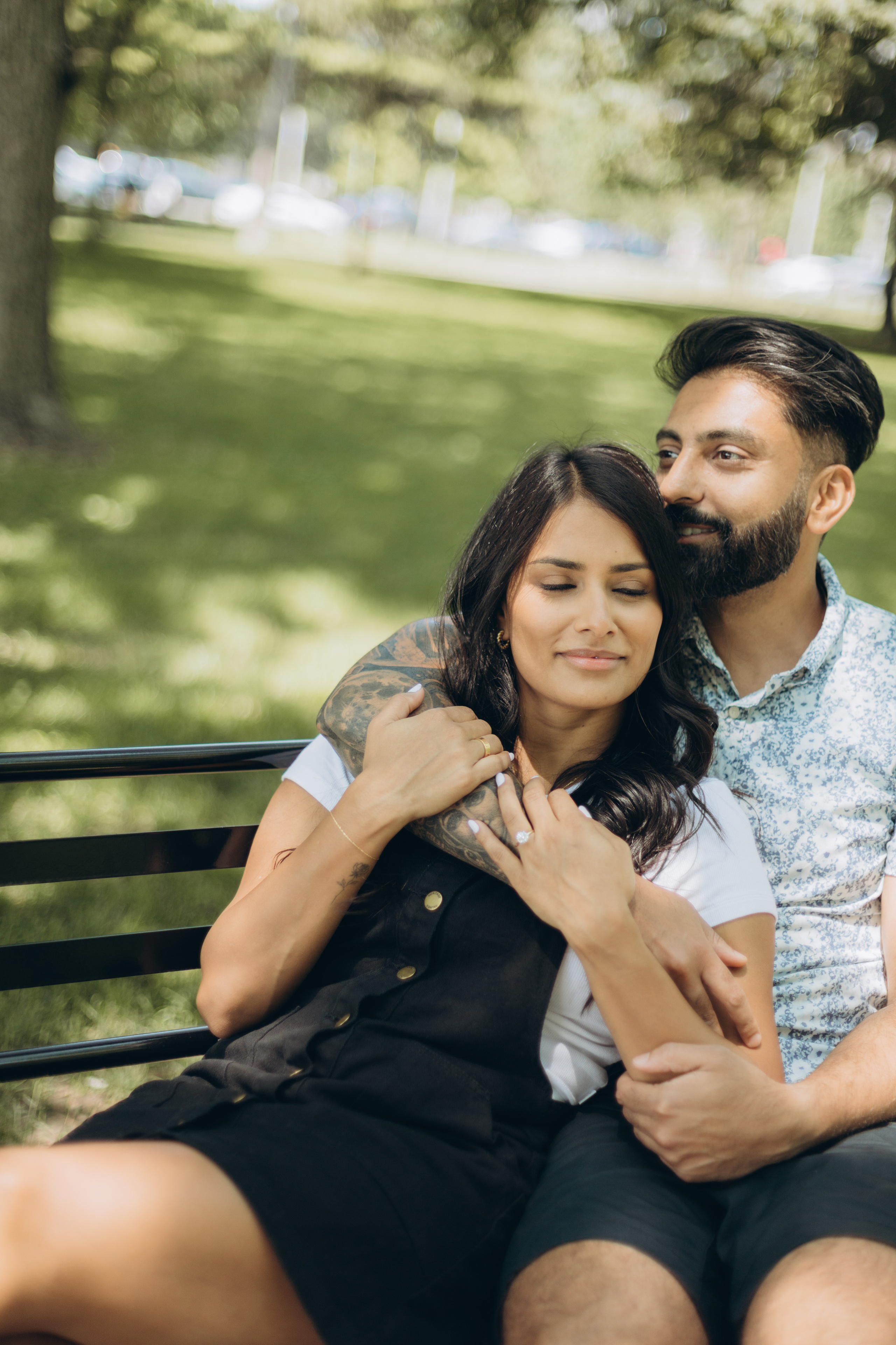 She said Yes!. Wedding Photographer Toronto