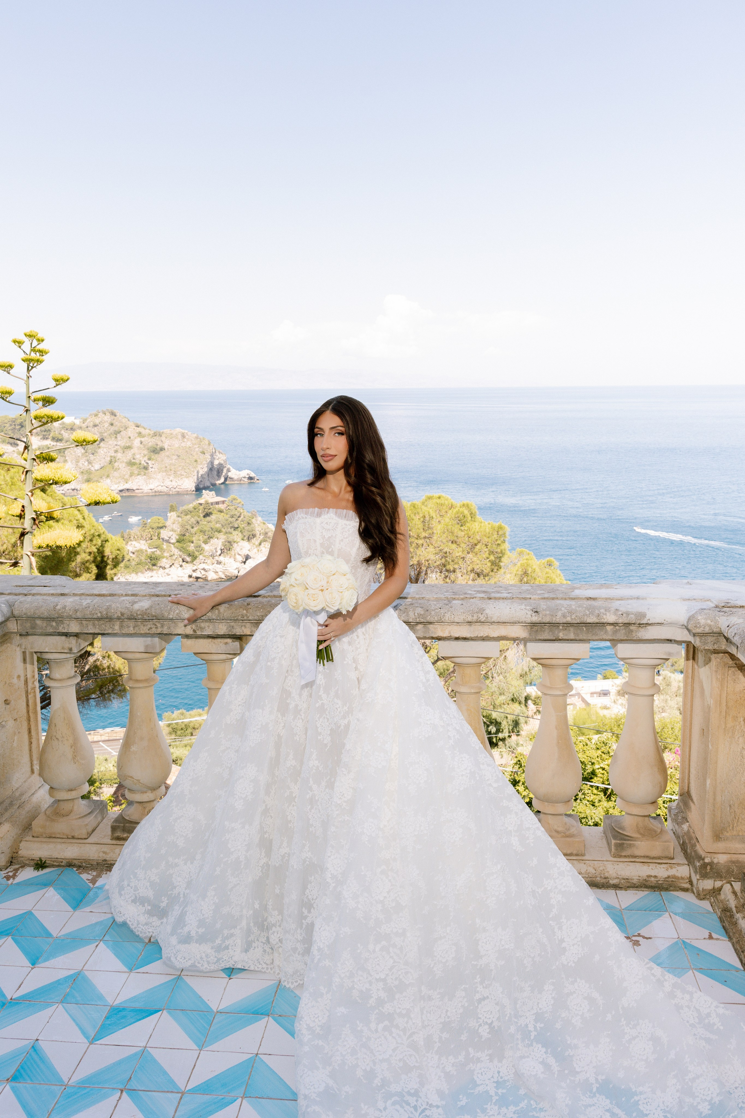 S&C (Sicily). Wedding Photographer Toronto