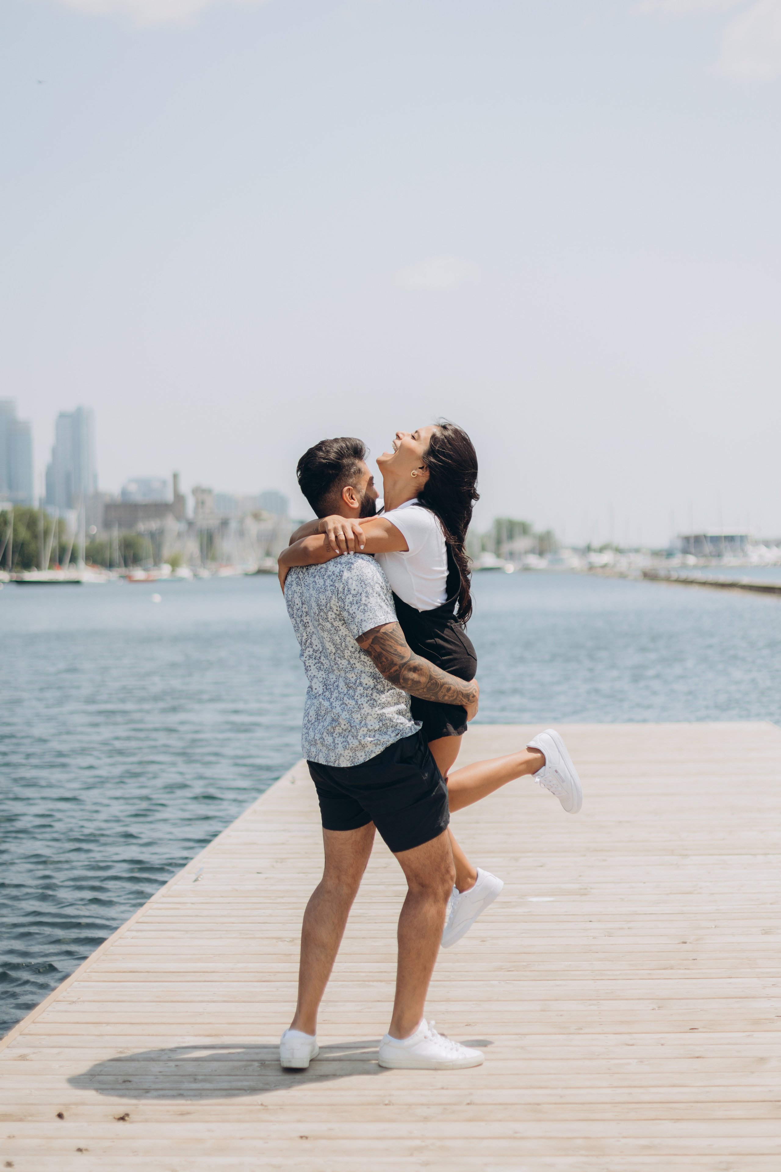 She said Yes!. Wedding Photographer Toronto