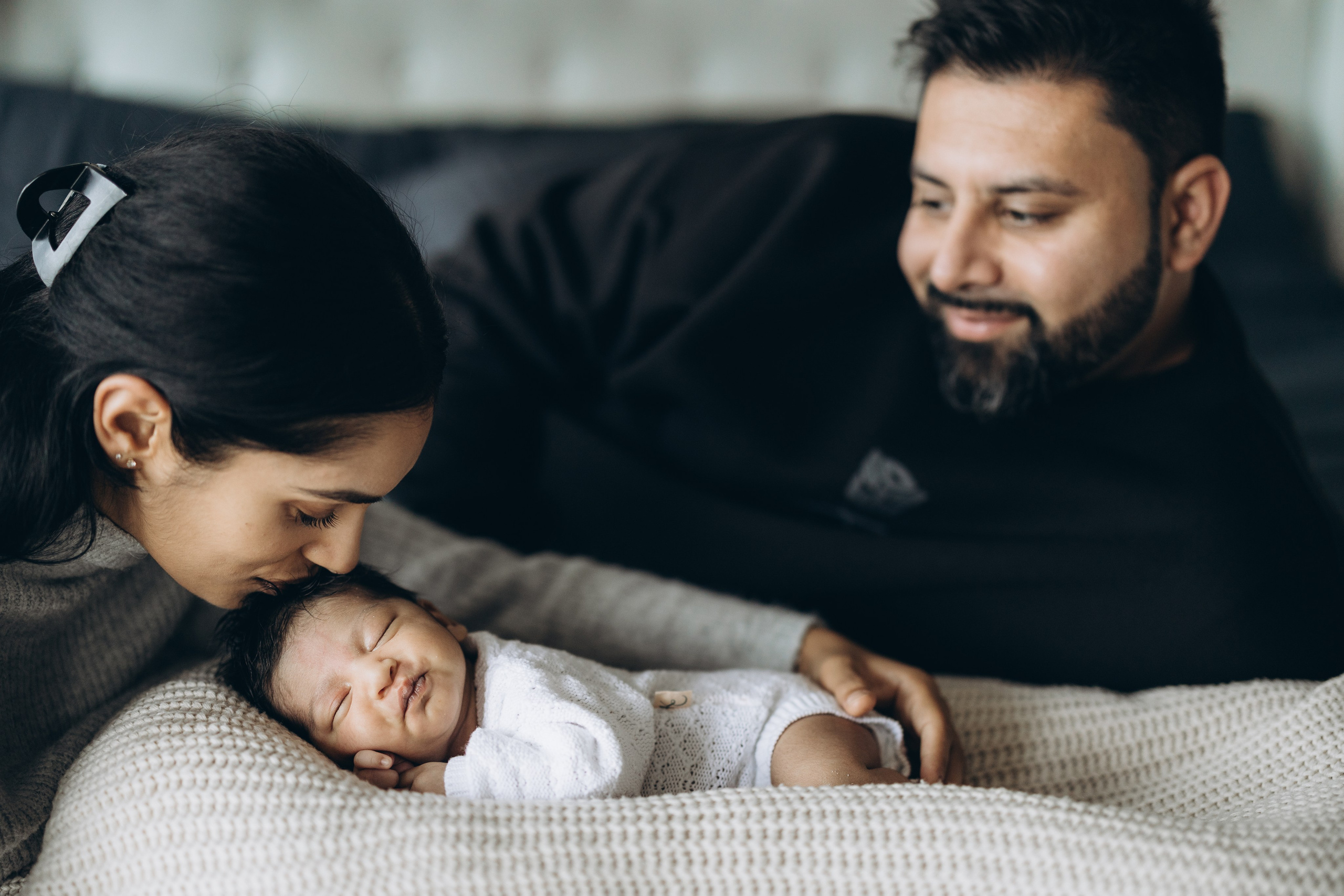 14 days old. Wedding Photographer Toronto