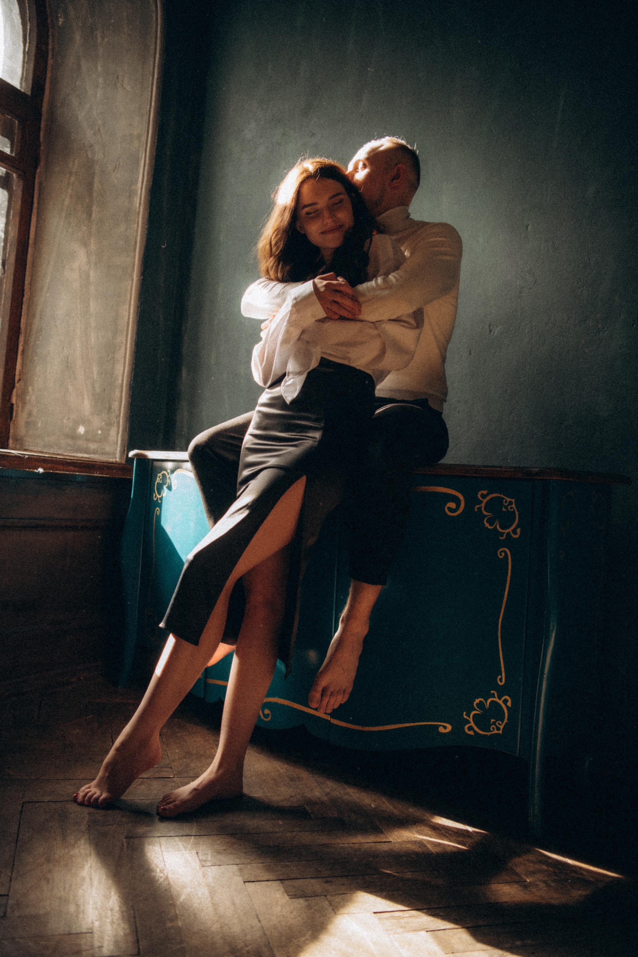 Love story. Anna Ternova — Wedding & Family Photographer in Seattle